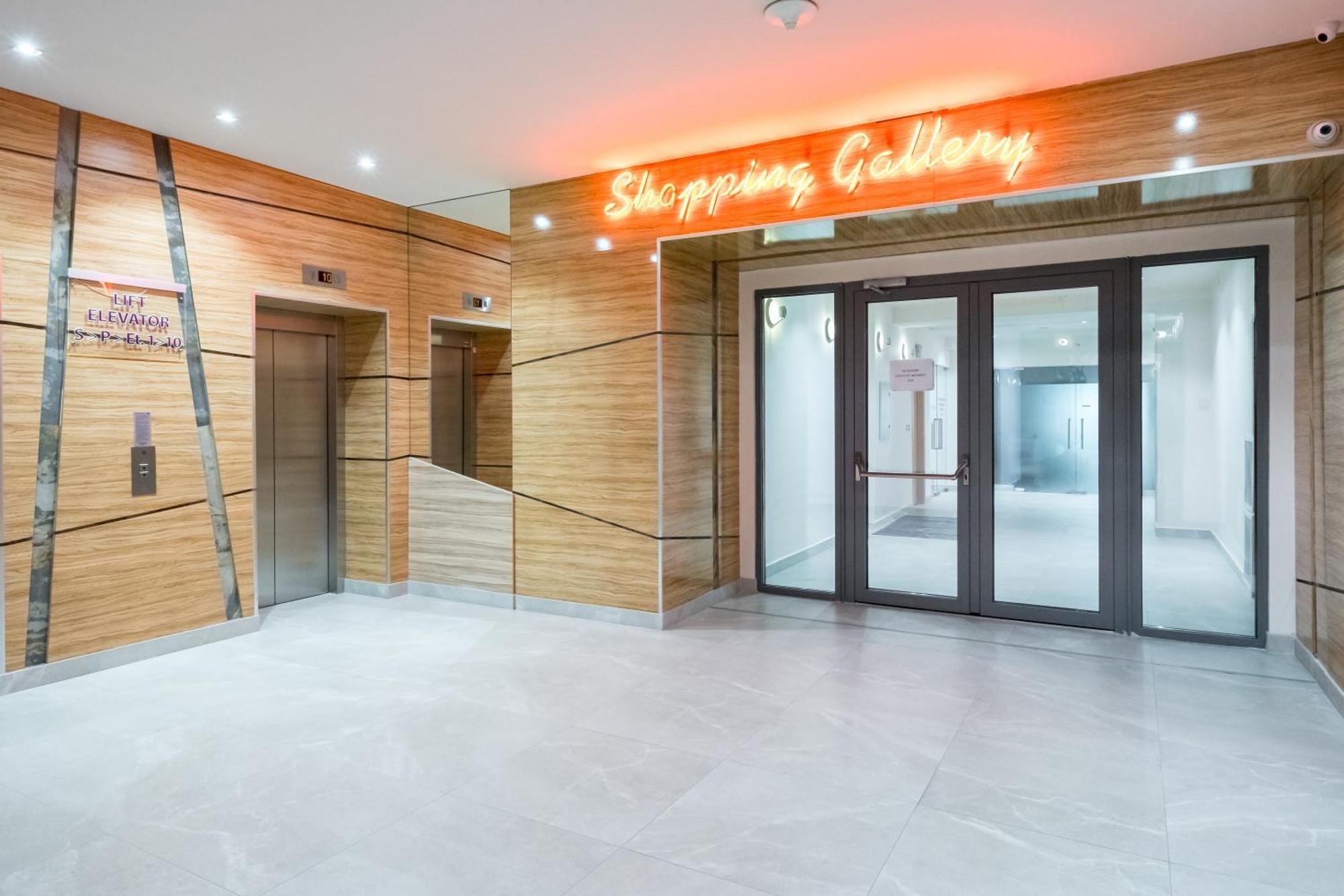 Apartament Charlotte Grand Bucureşti