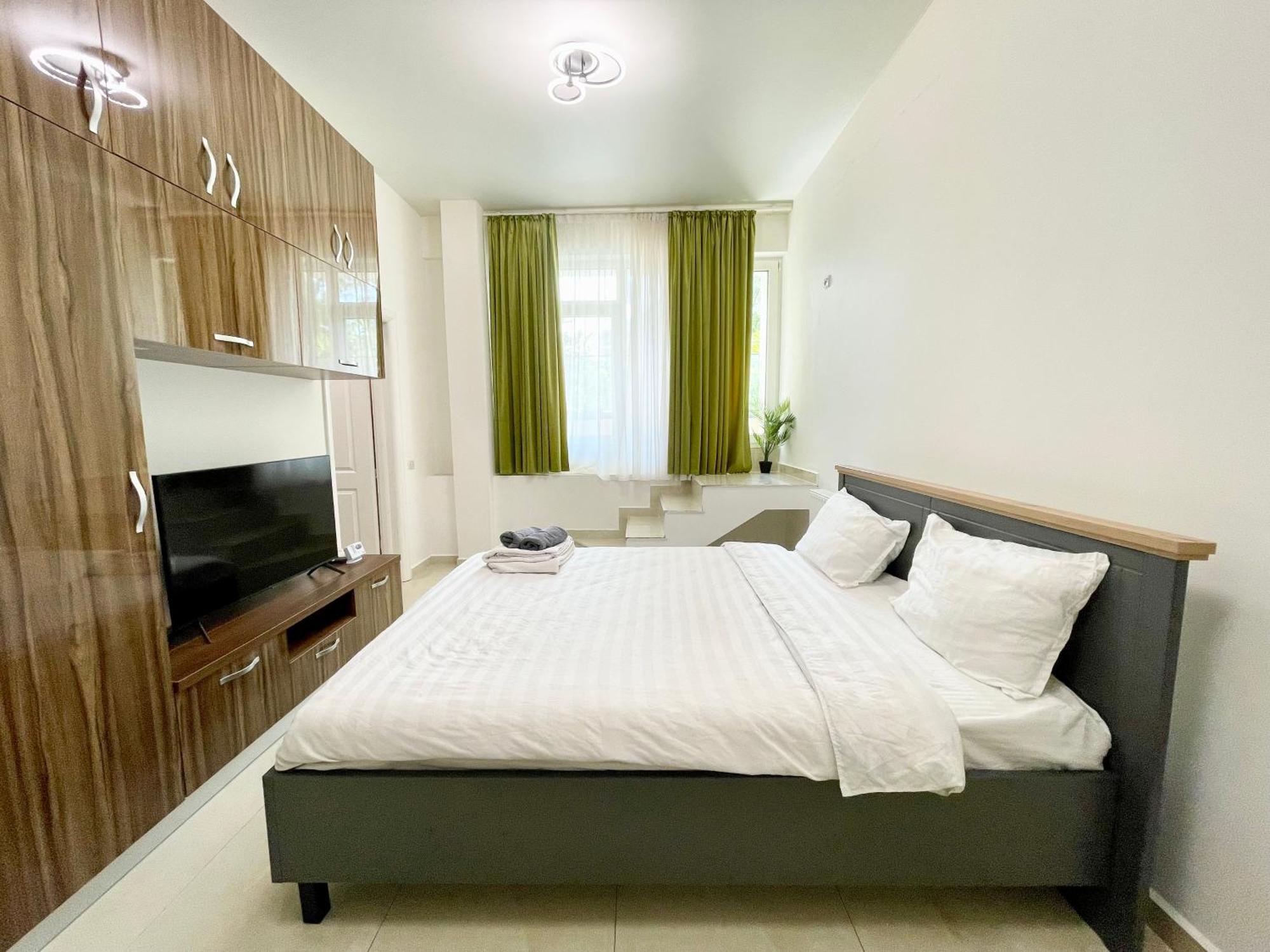Apartment Adress Dd19 Bucharest