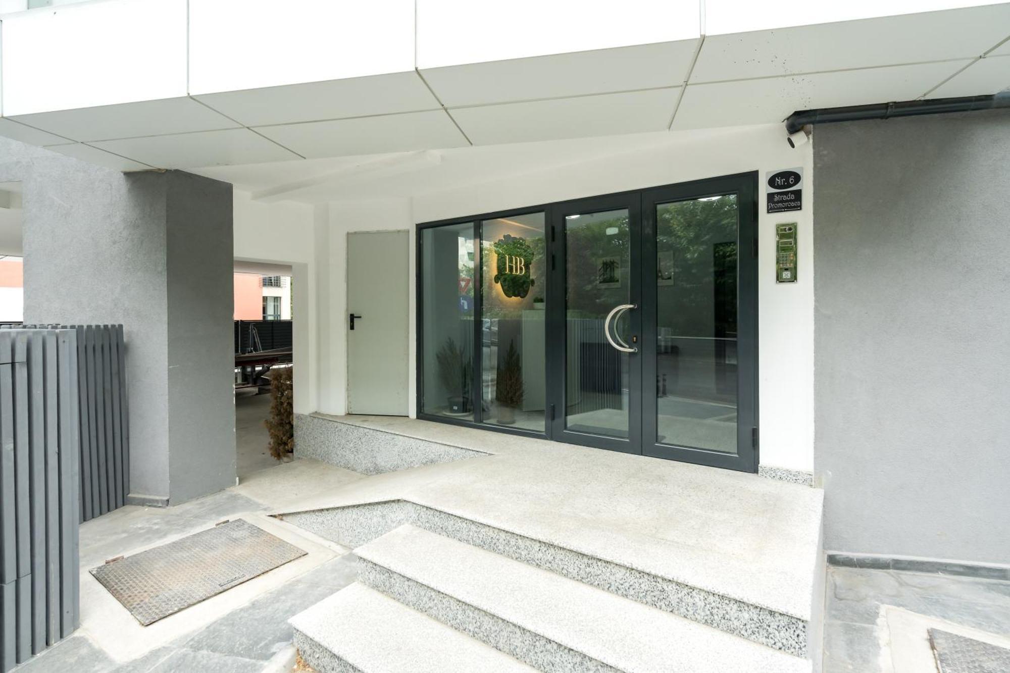 Apartment Era Herastrau Boutique Bucharest