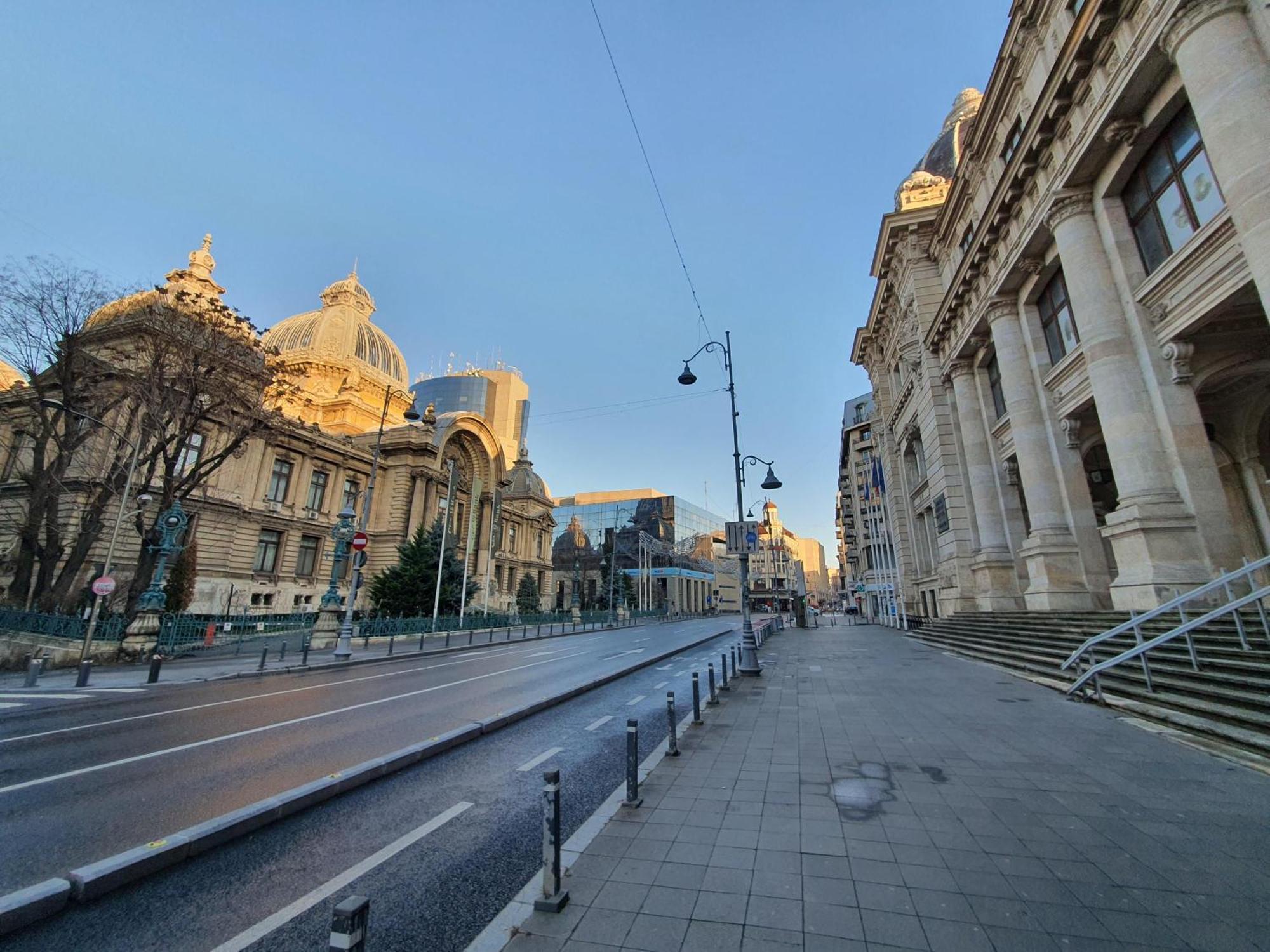Dream Confort - Hideaway Apartment Bucharest