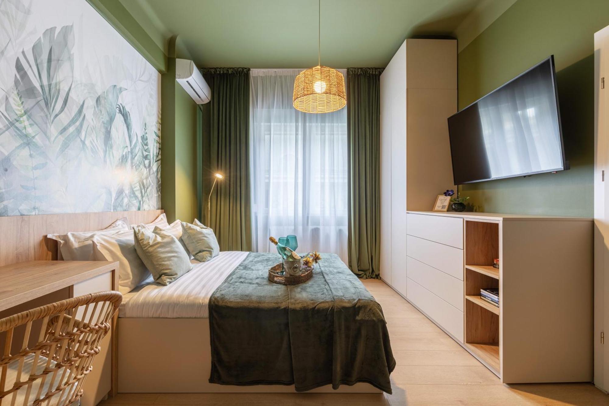 Cismigiu Park - Gorgeous 1br Sanctuary Apartment *