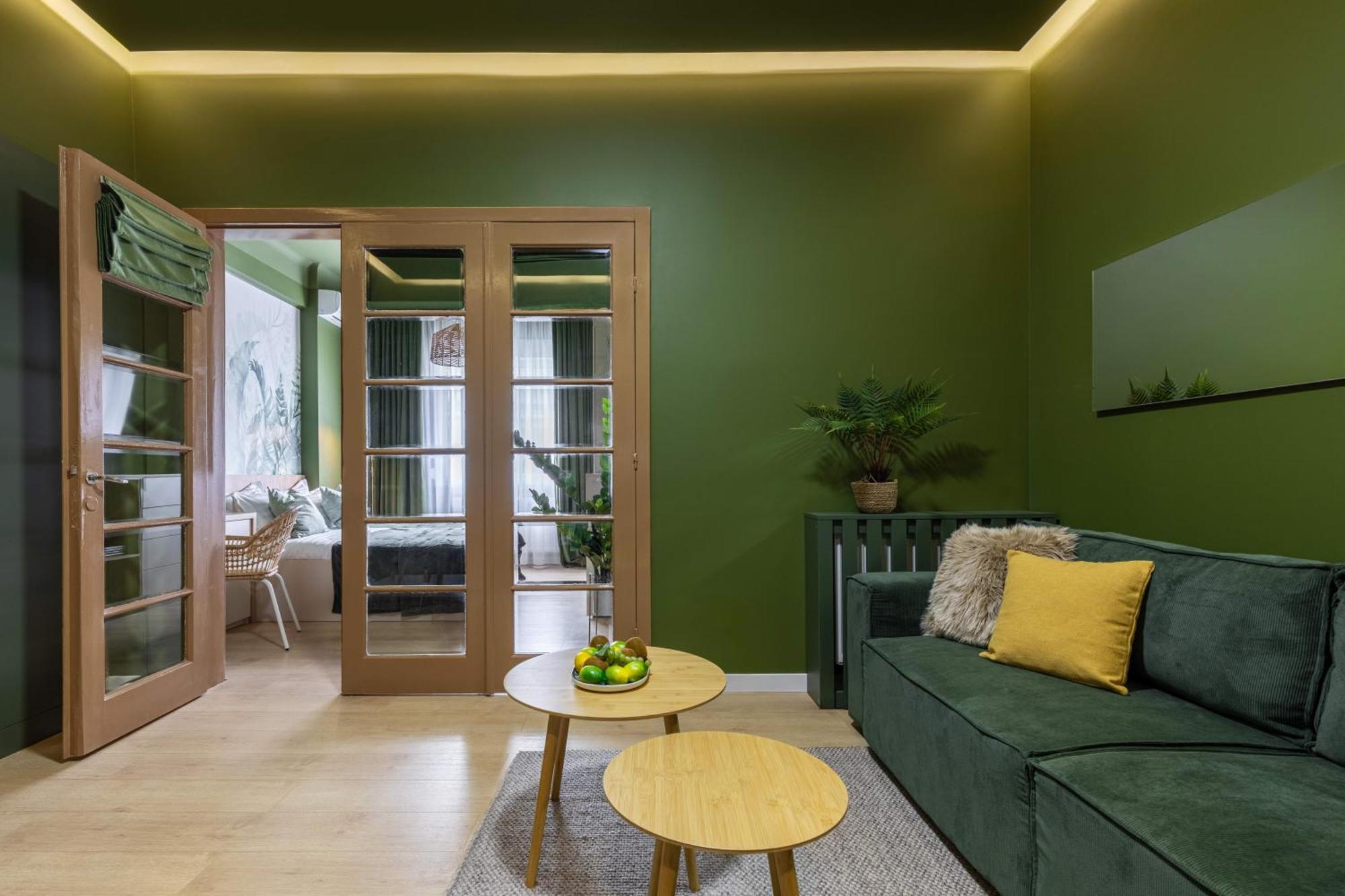Cismigiu Park - Gorgeous 1br Sanctuary Bucharest