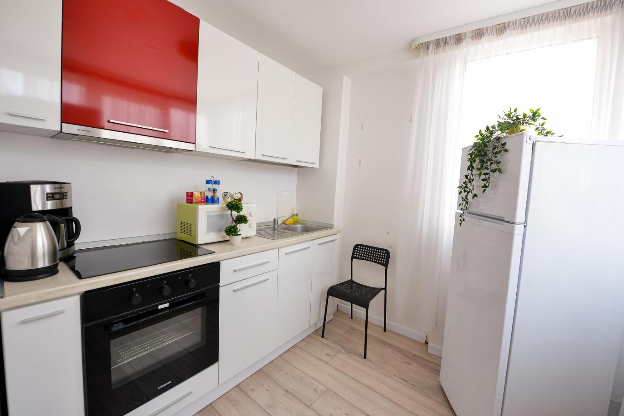 Ideal Center Apartment Bucharest