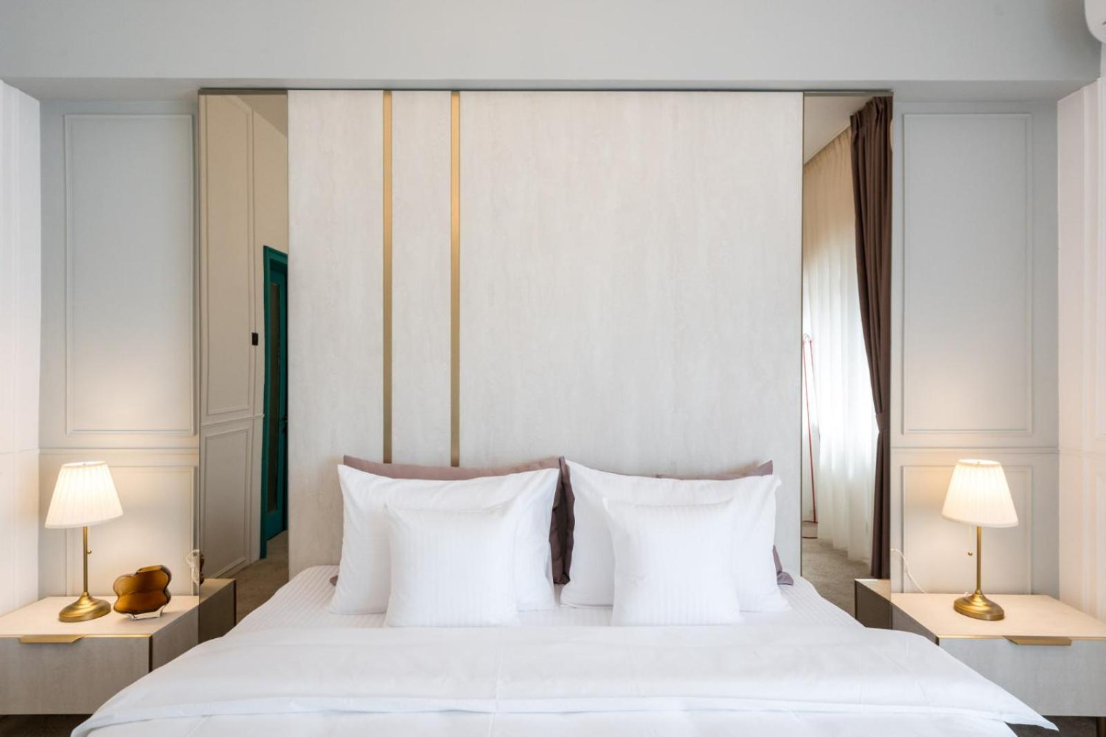 Highline Downtown Residences 6 Persons Family * Bucharest