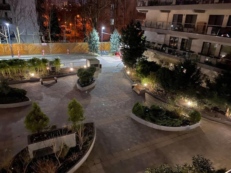 Apartment 214 With Private Parking Bucharest