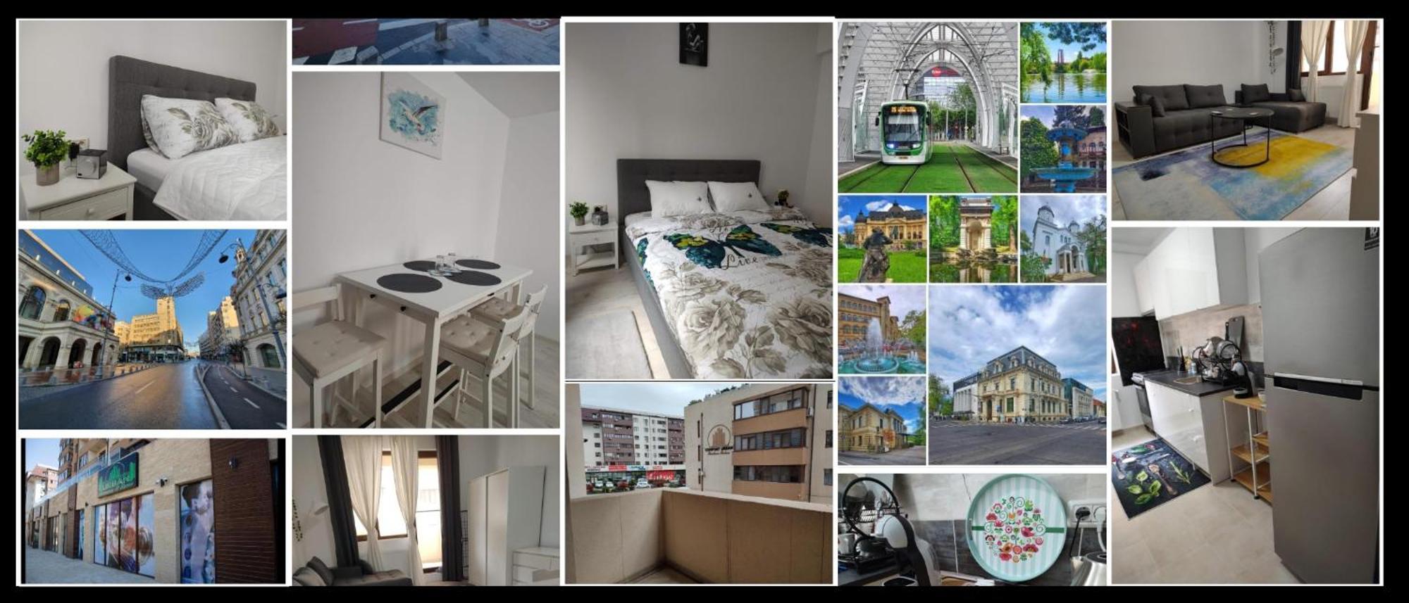 Dream Confort - Hideaway Bucharest