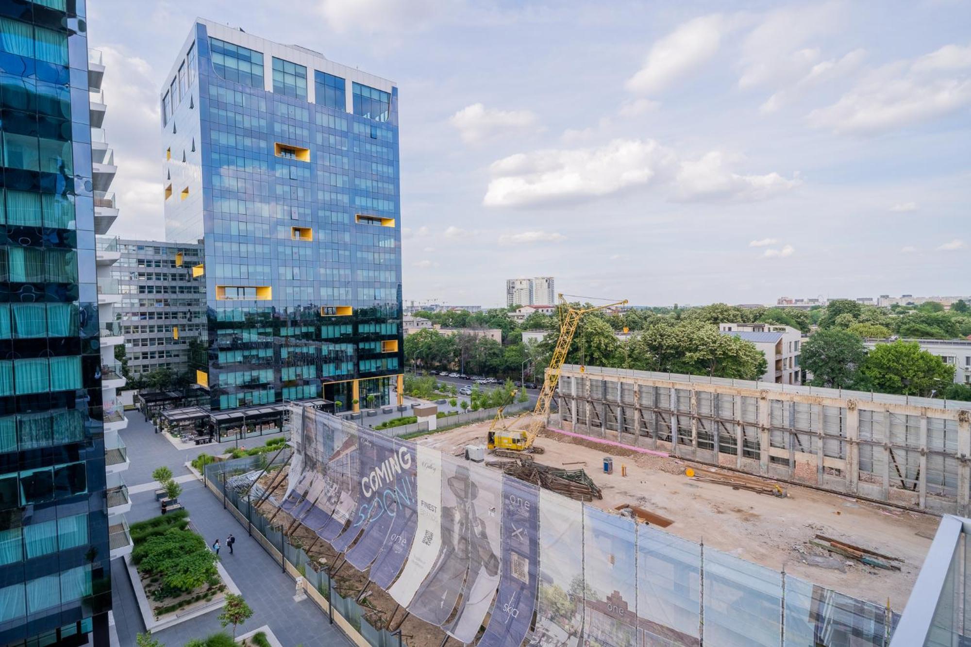 Oneunited Apartment