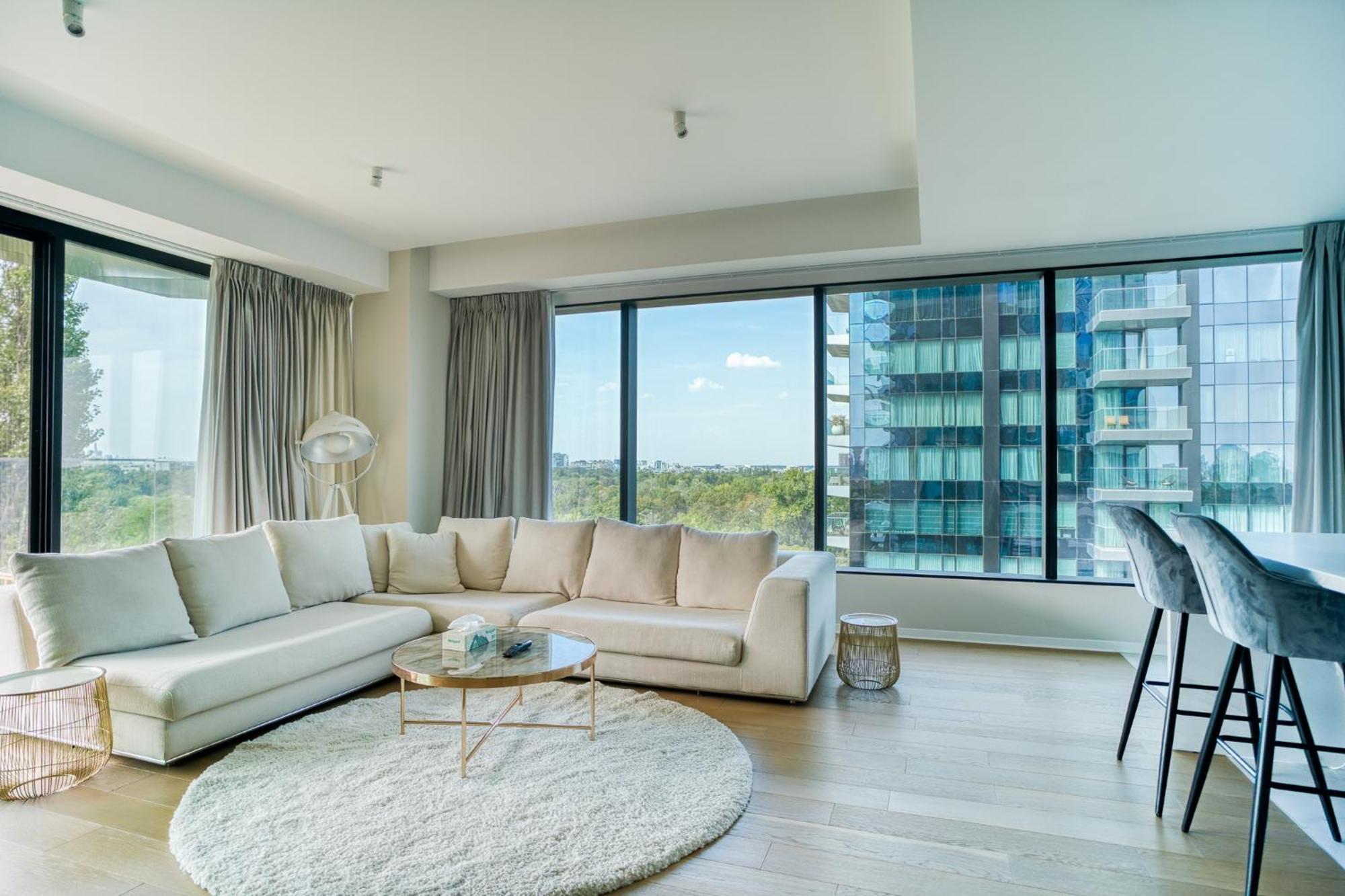 Oneunited Apartment *