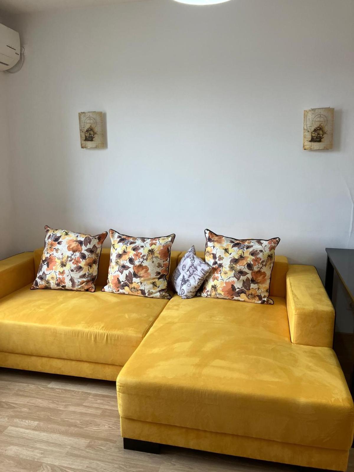 Bucuresti City Studio Apartment