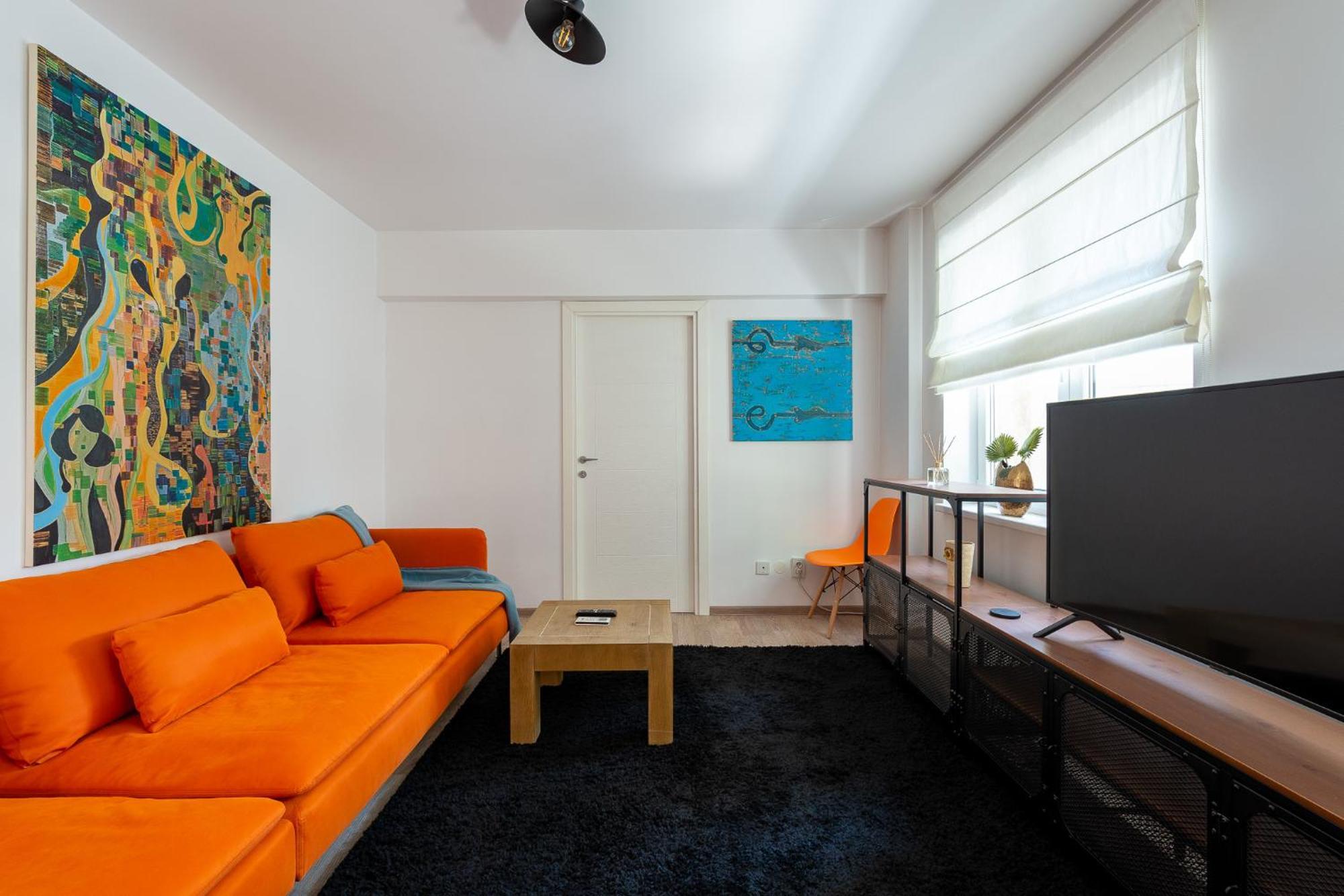 The Theatre Apartament