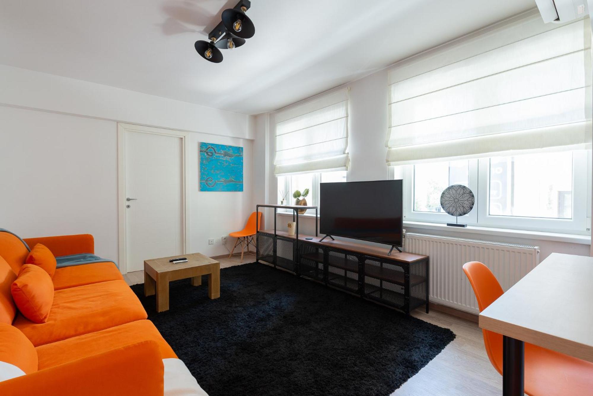 The Theatre Apartament *