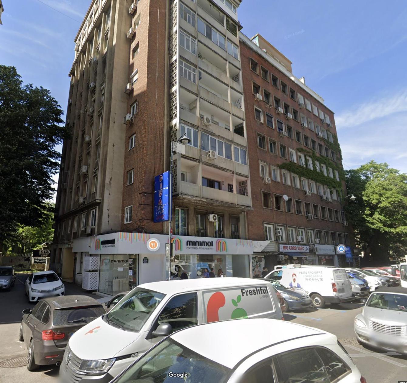 The Theatre Apartament *