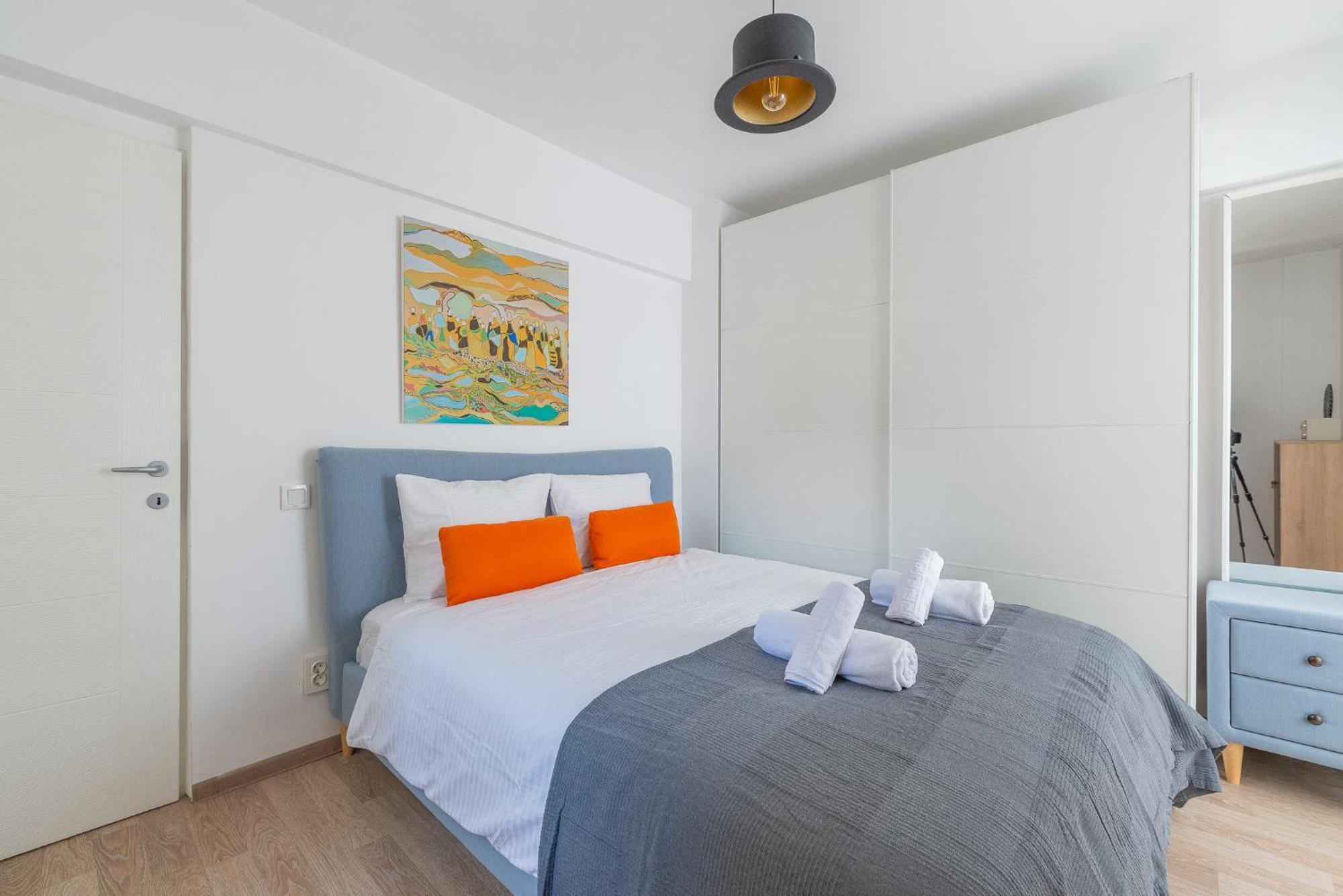 Apartament The Theatre Bucureşti