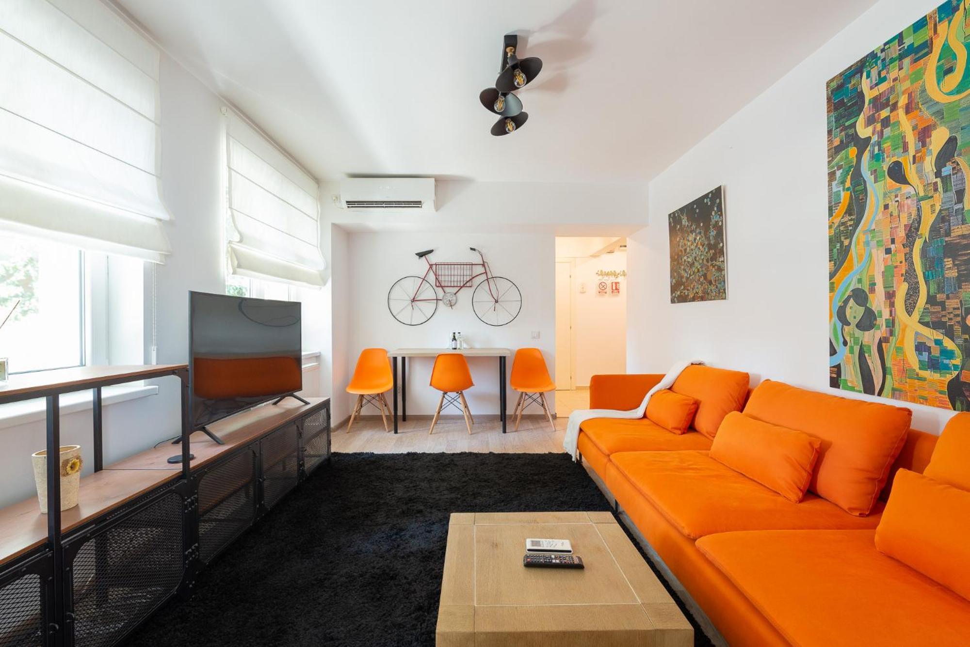 The Theatre Apartament *