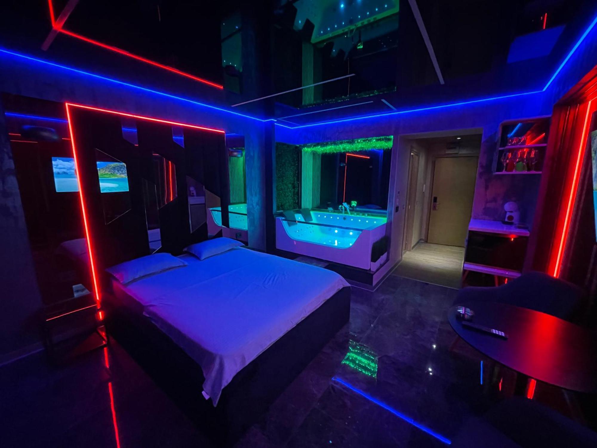 Apartment Nubia Studio&spa 10 Bucharest