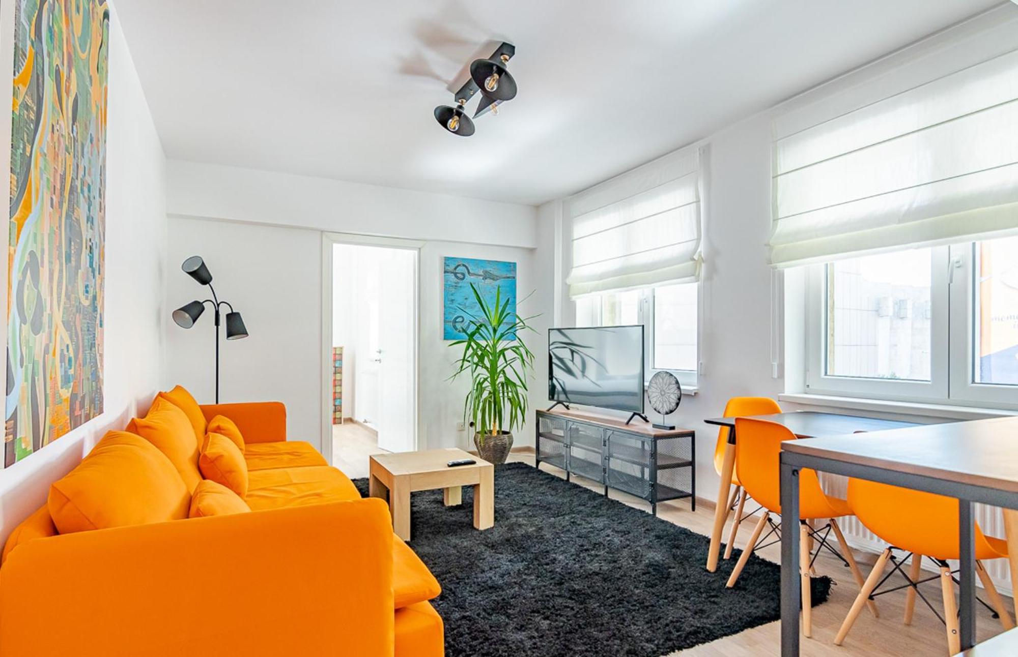 Apartament The Theatre Bucureşti