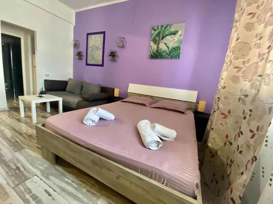 Purple Old Town Ultracental Apartament Bucureşti