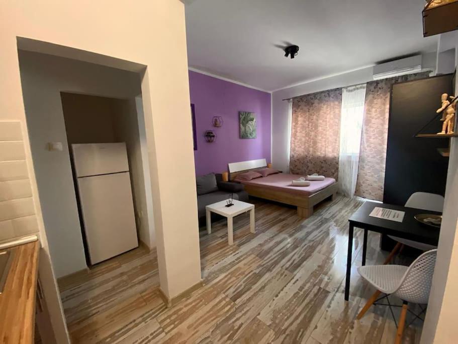 Apartament Purple Old Town Ultracental