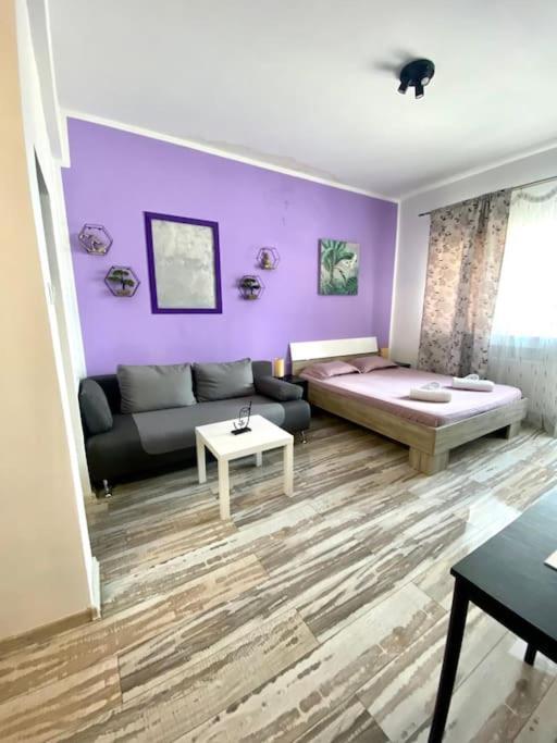 Apartament Purple Old Town Ultracental