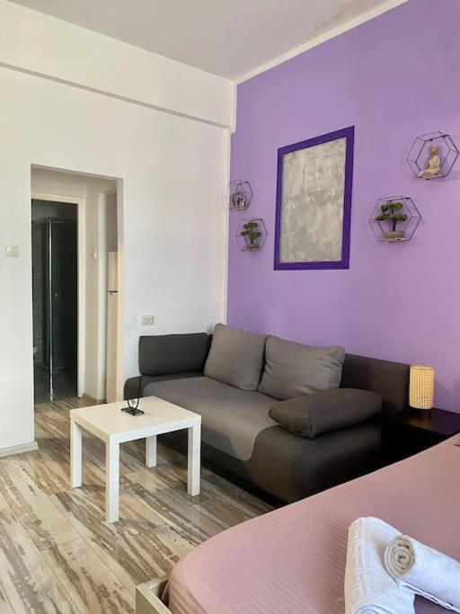 Purple Old Town Ultracental Apartament *