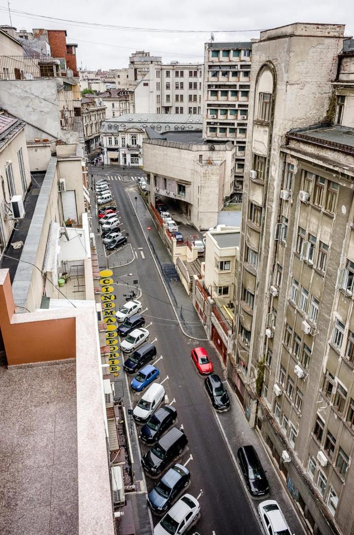 Grand Eforie Apartment