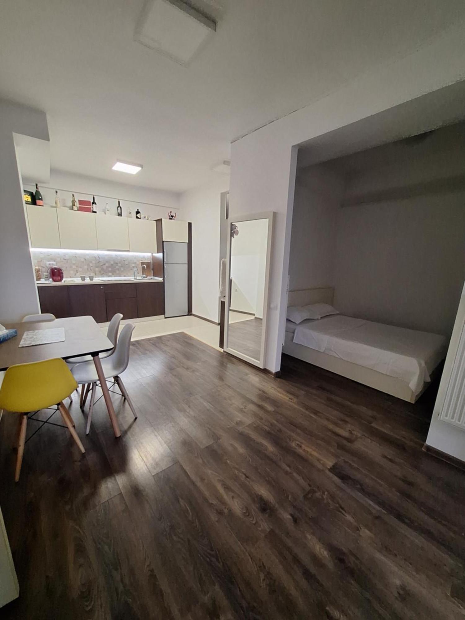 Grand Eforie Apartment *