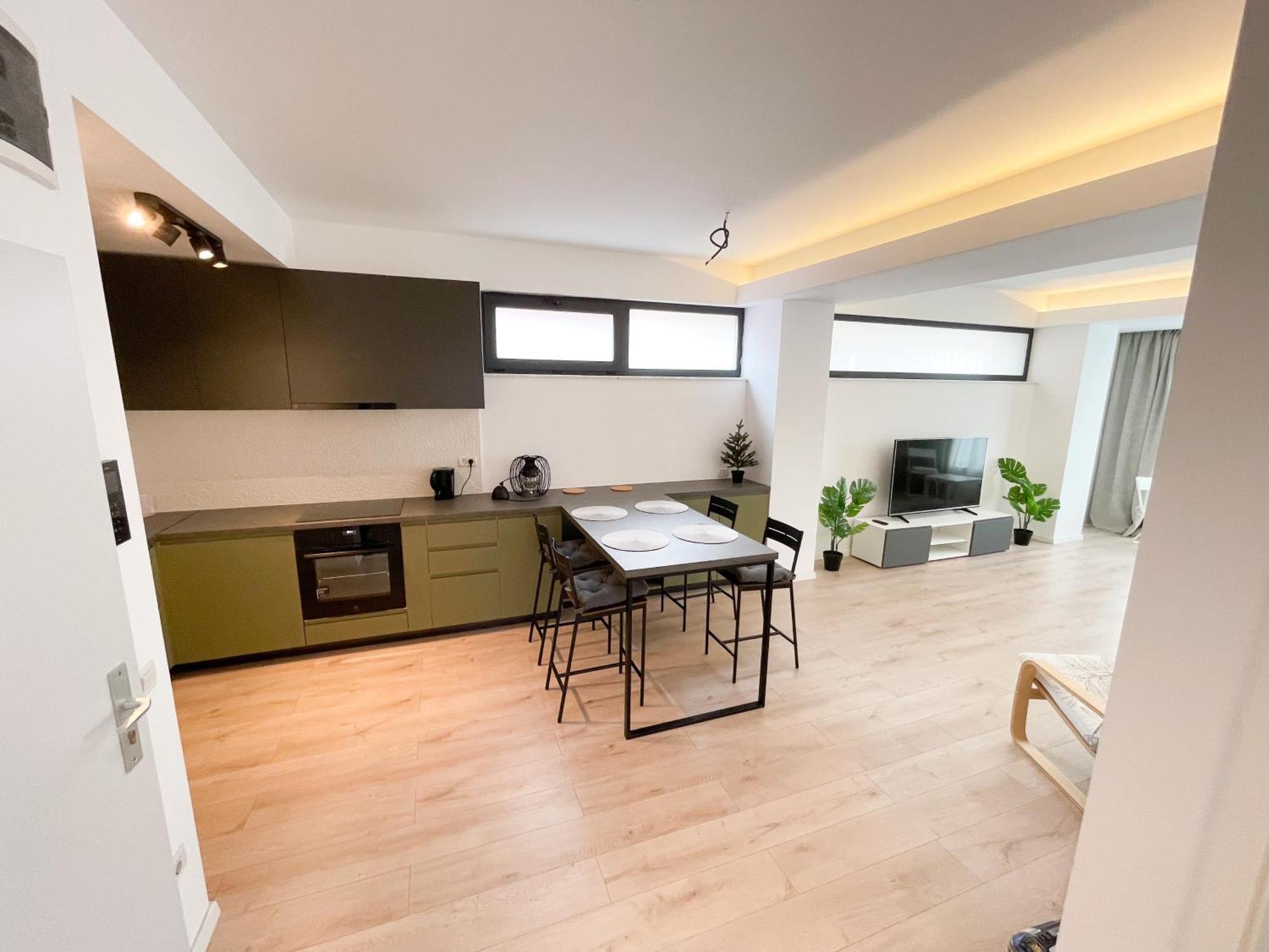 Bucharest Apartment