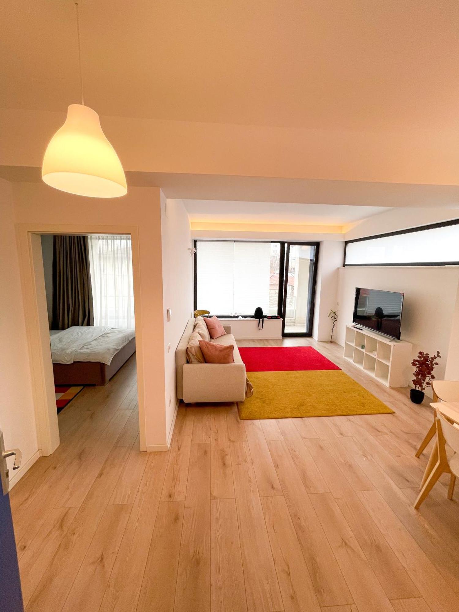 Bucharest Apartment Apartment