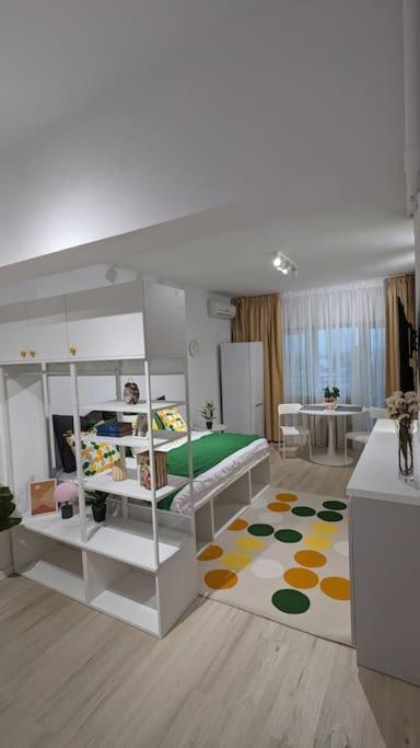 Apartamento Blissful Ghencea 1110