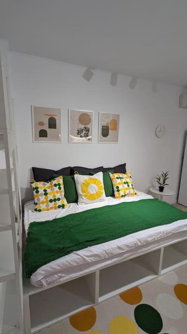 Blissful Ghencea 1110 Apartamento Bucareste