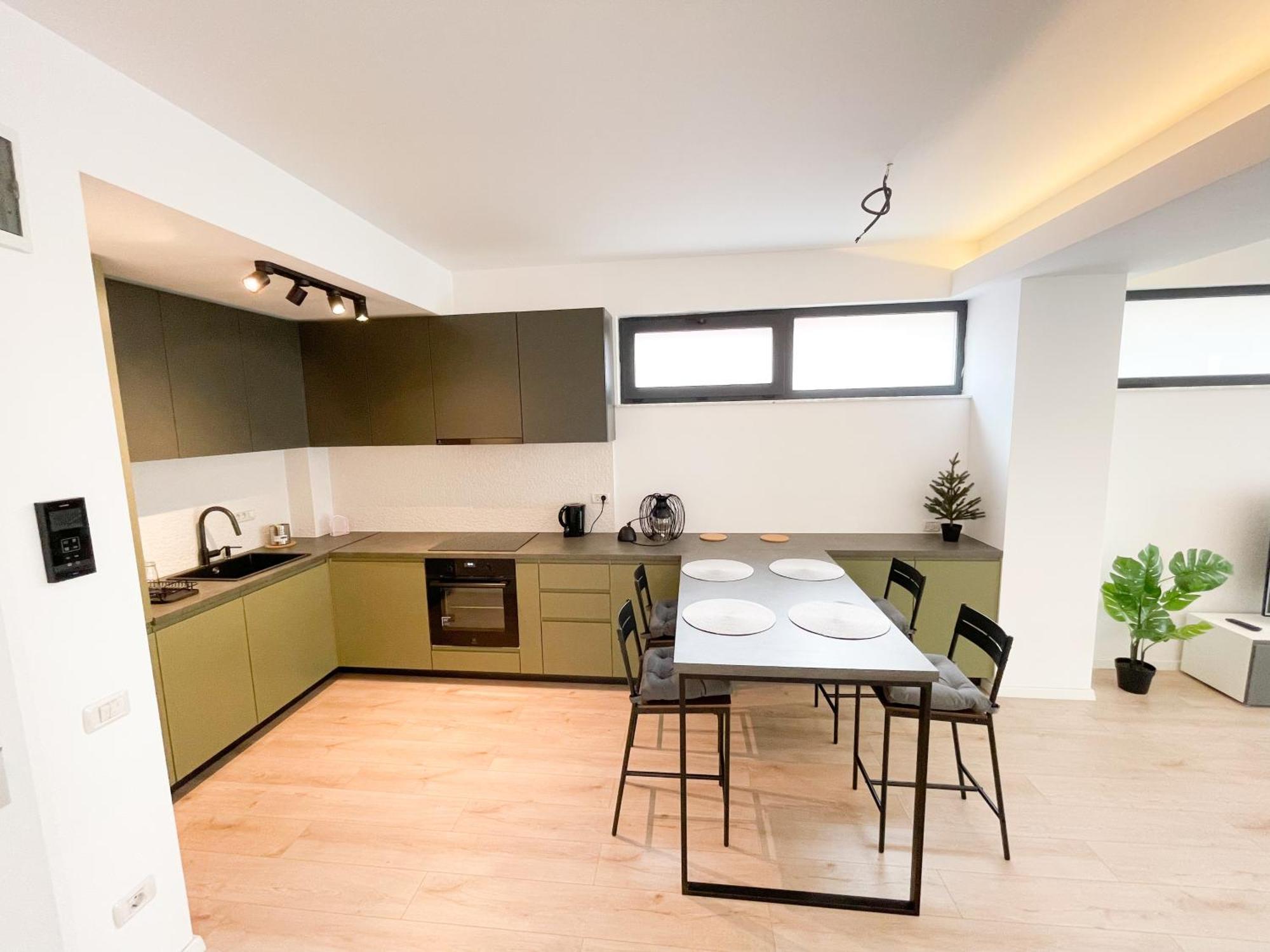 Bucharest Apartment Bucharest