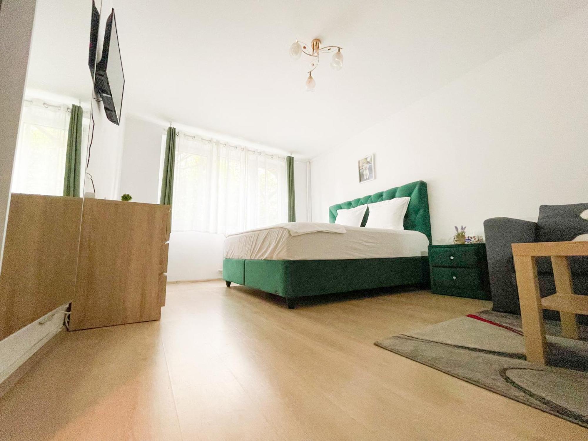 Apartment Bucharest Studio Bucharest