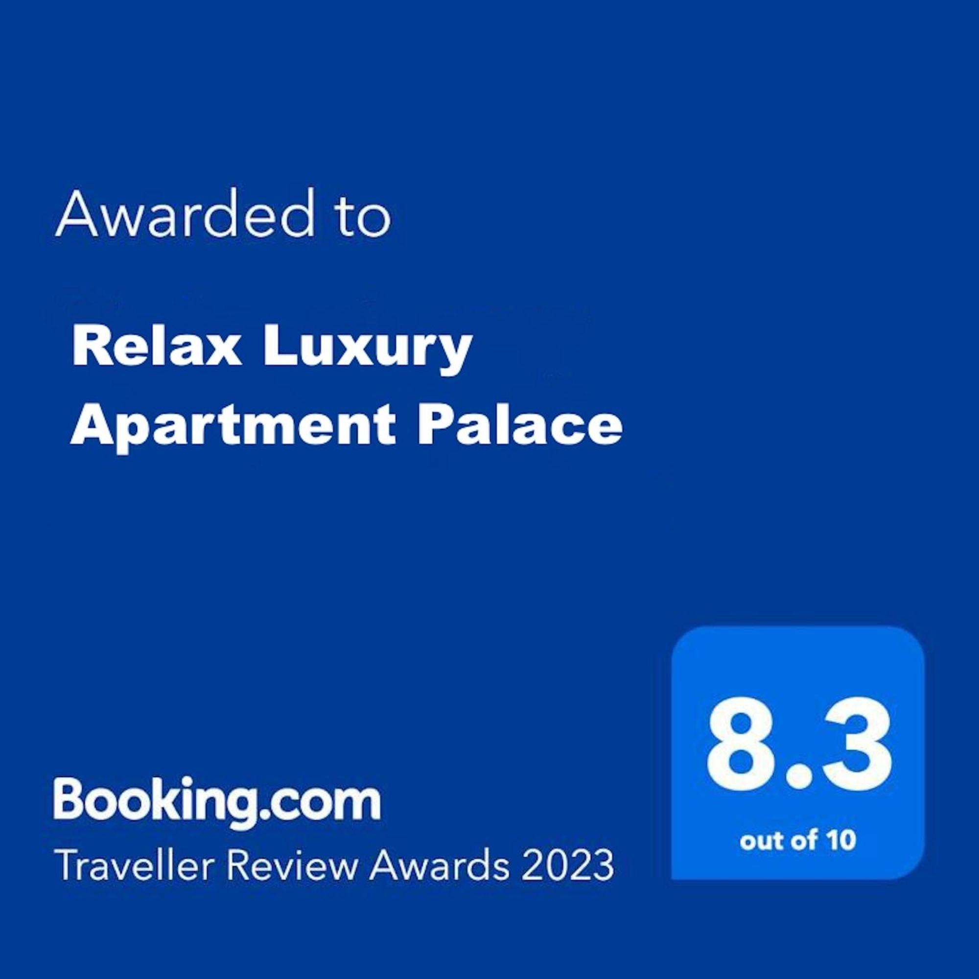 Apartamento Relax Luxury Palace *