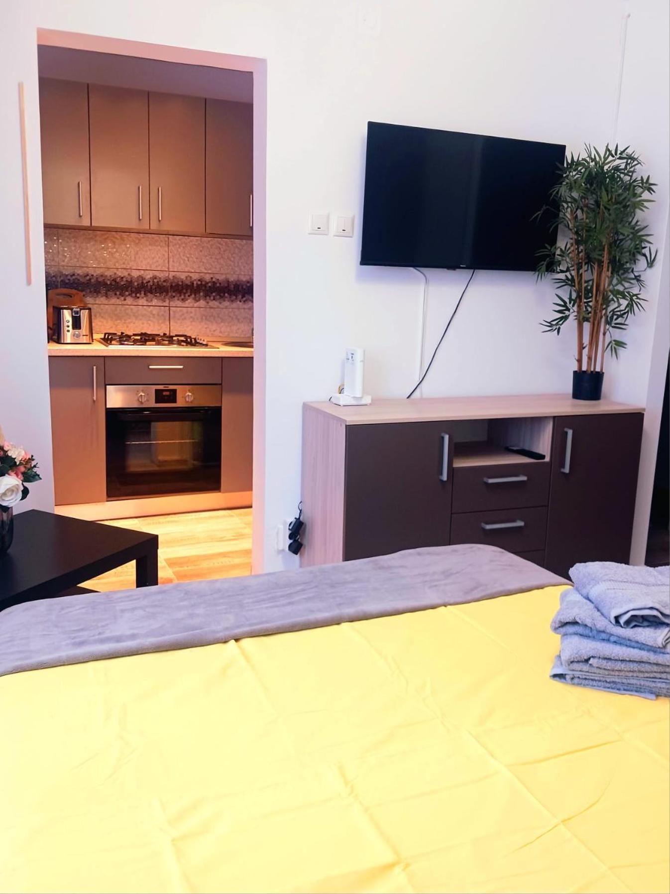 The Little House Apartment Bucharest