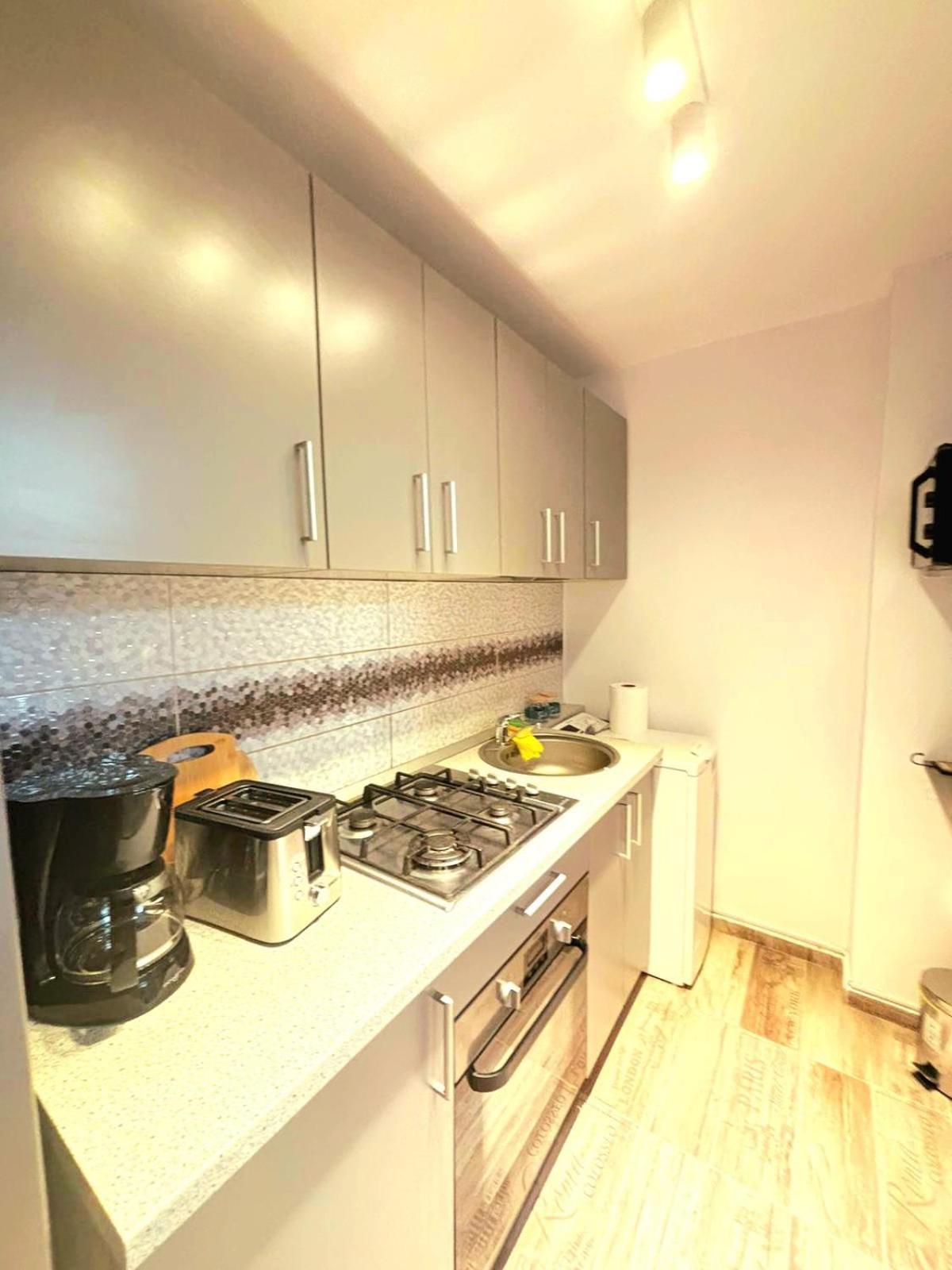 The Little House Apartment Bucharest