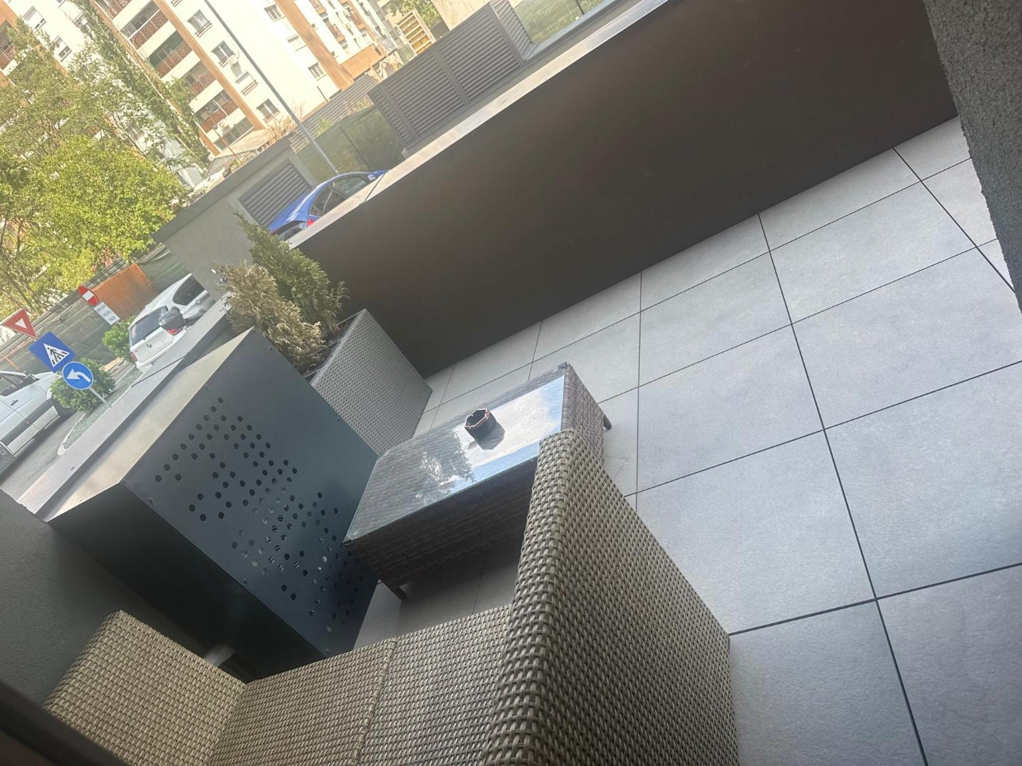 Amazing Estoria Apartment Bucharest