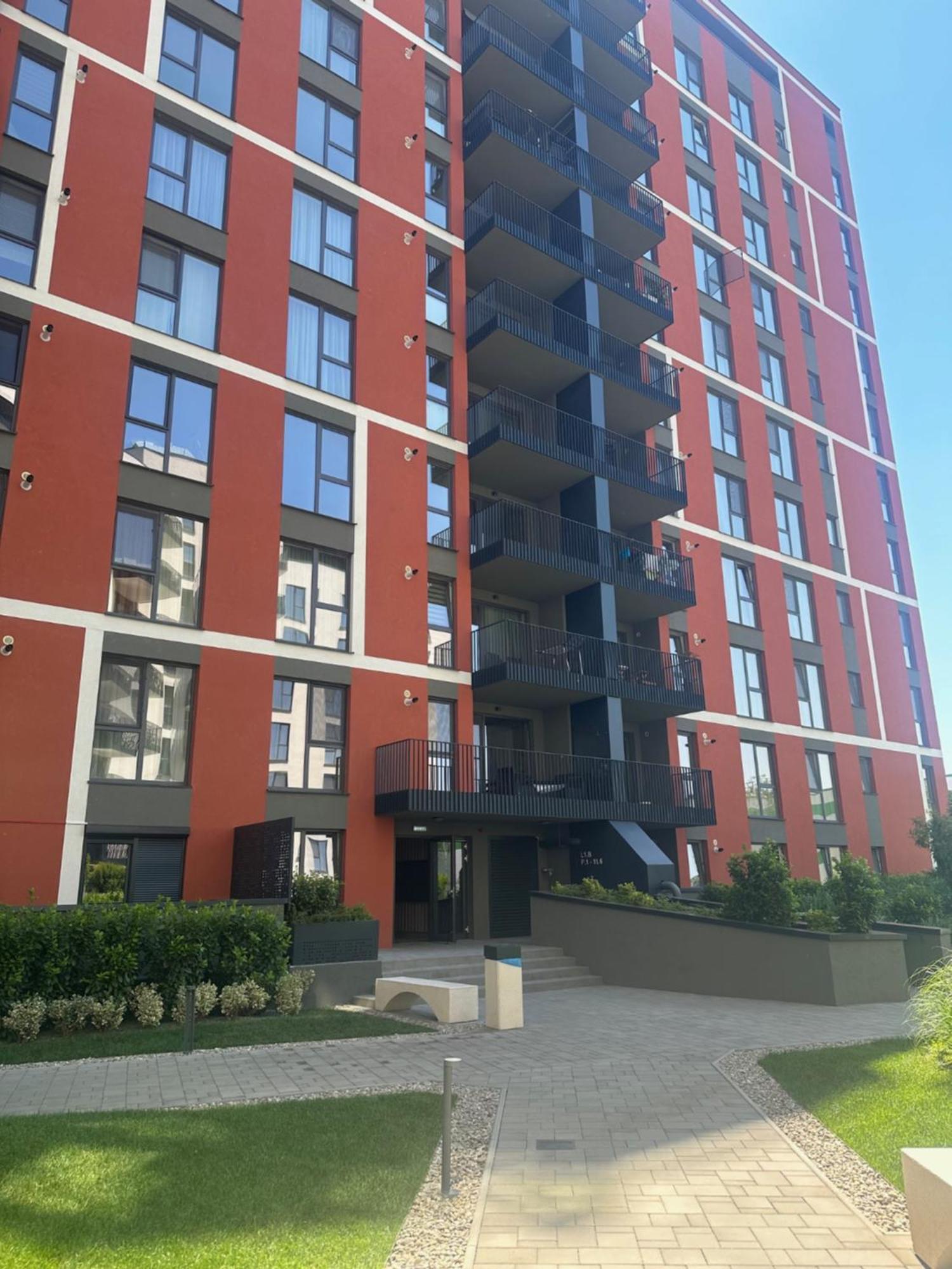 Amazing Estoria Apartment Bucharest