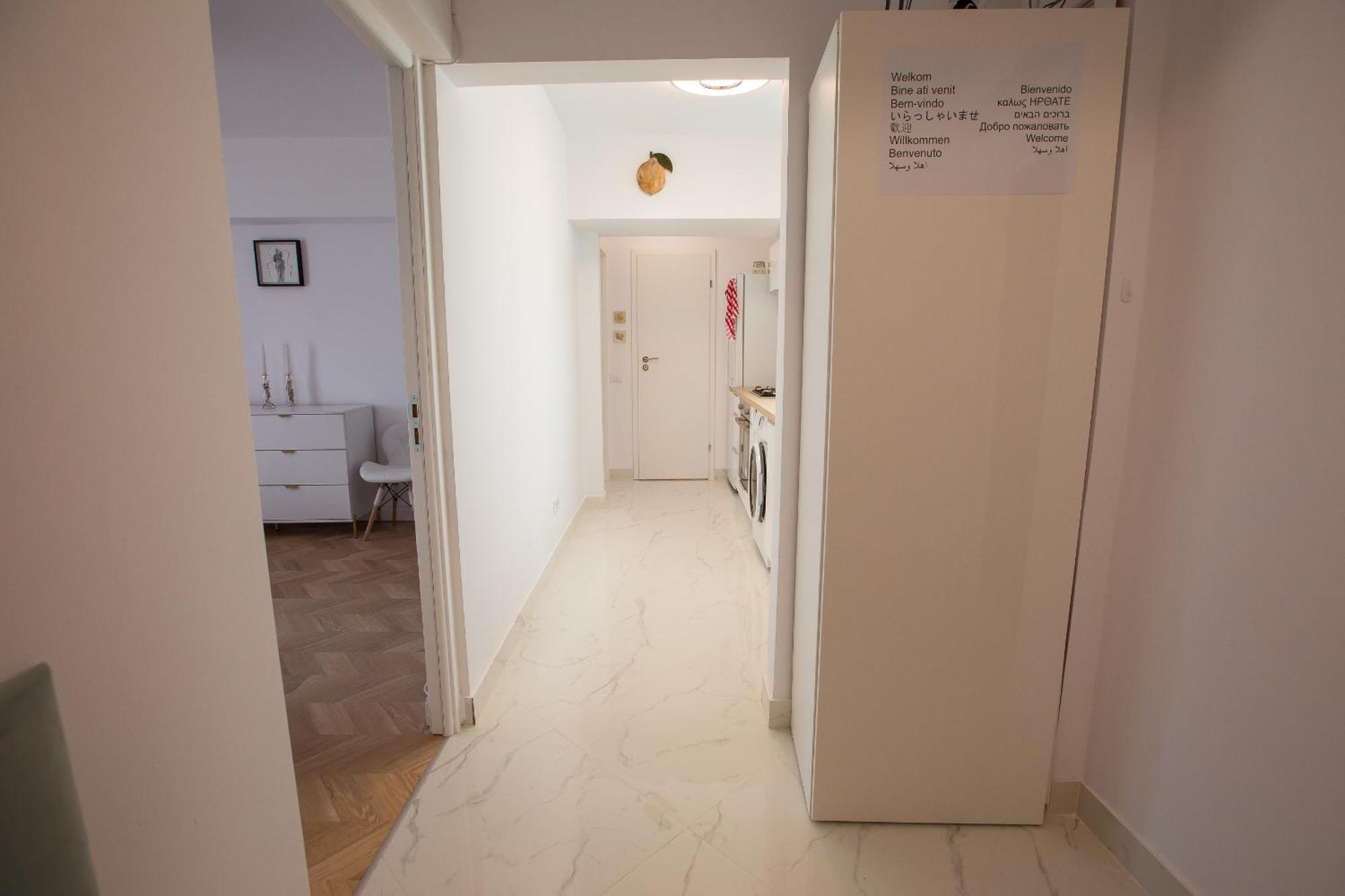 Apartment Venus I Elegant With View On Calea Victoriei *