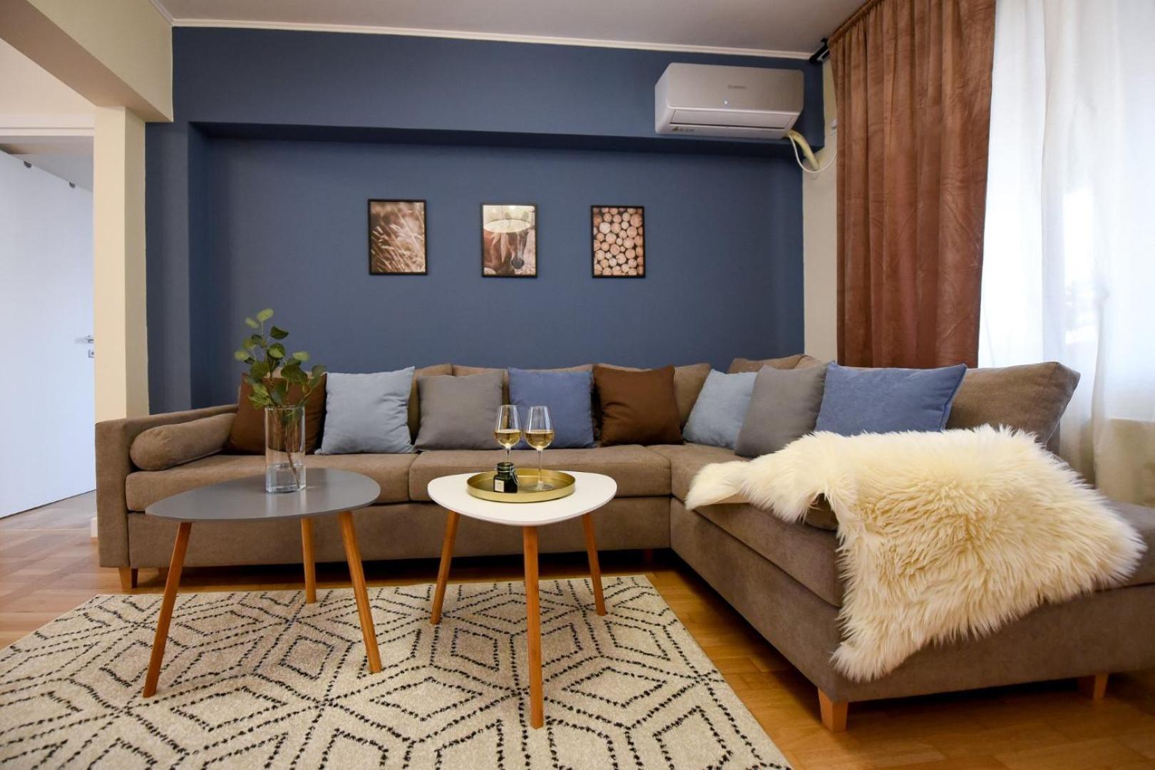 Living At Its - Spacious 2 Bedroom On Calea Victoriei *