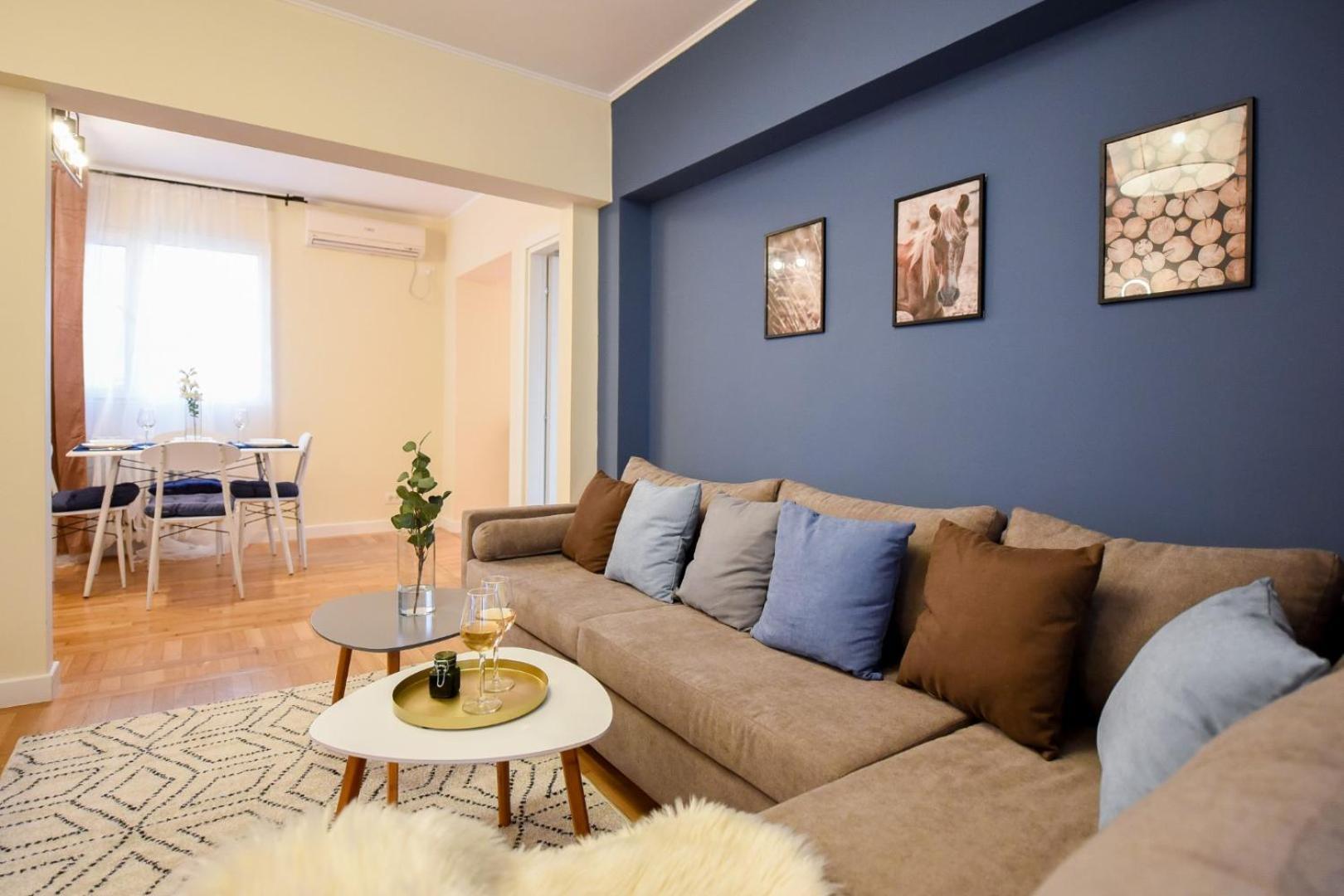 Apartamento Living At Its - Spacious 2 Bedroom On Calea Victoriei Bucareste