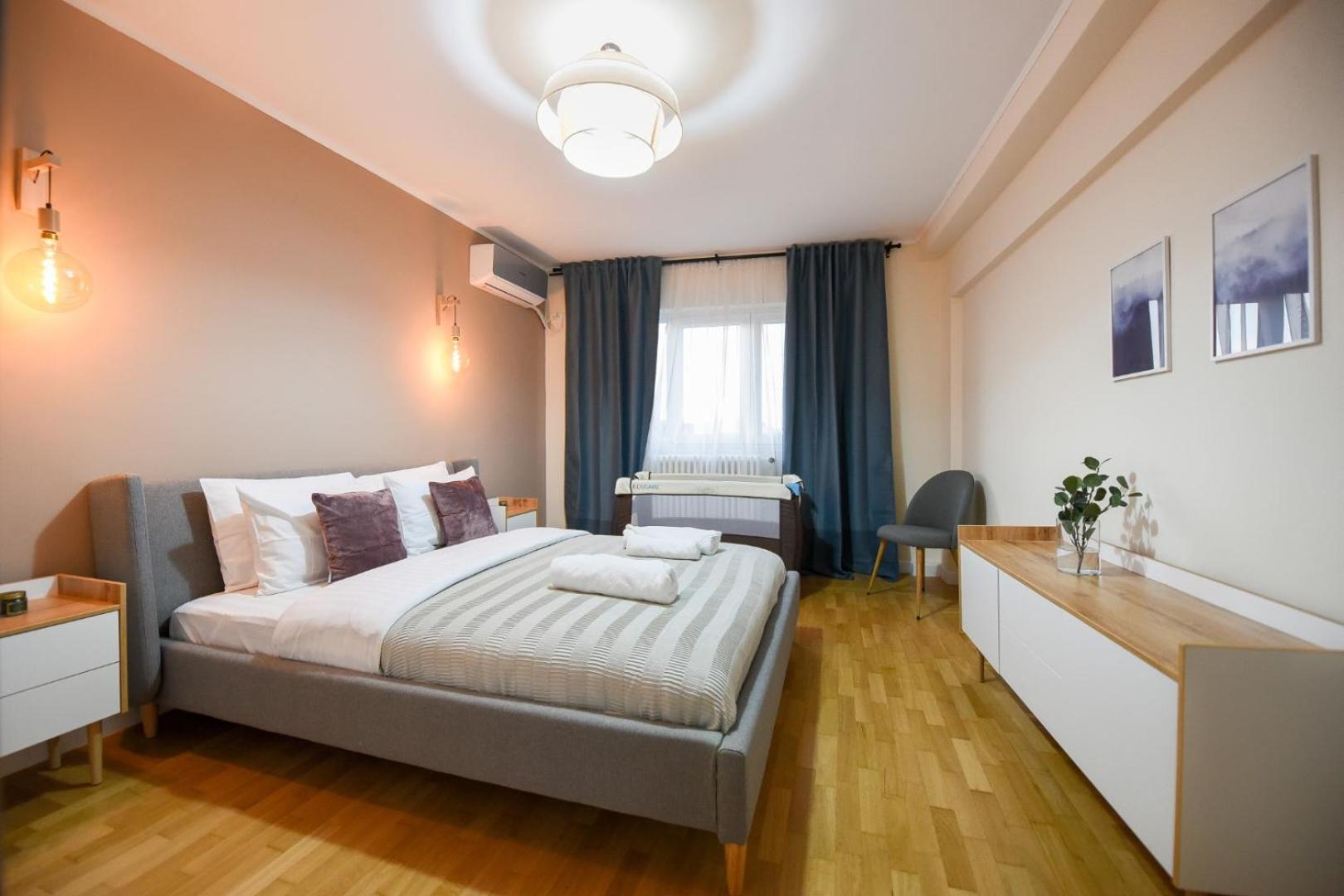 Living At Its - Spacious 2 Bedroom On Calea Victoriei Apartamento