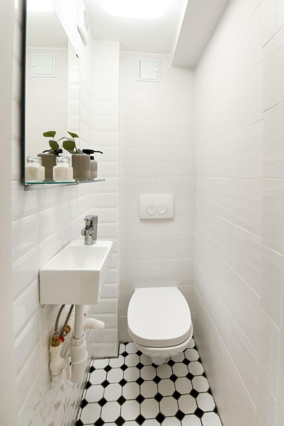 Apartamento Living At Its - Spacious 2 Bedroom On Calea Victoriei Bucareste