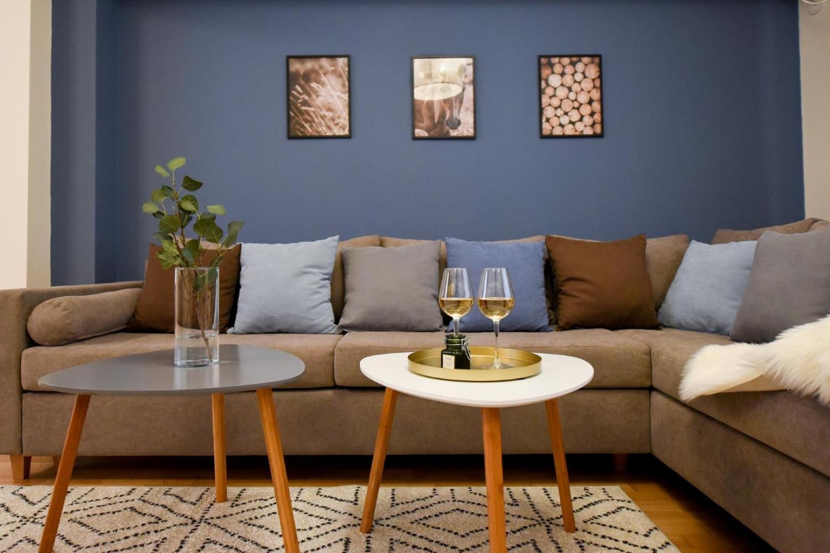 Living At Its - Spacious 2 Bedroom On Calea Victoriei