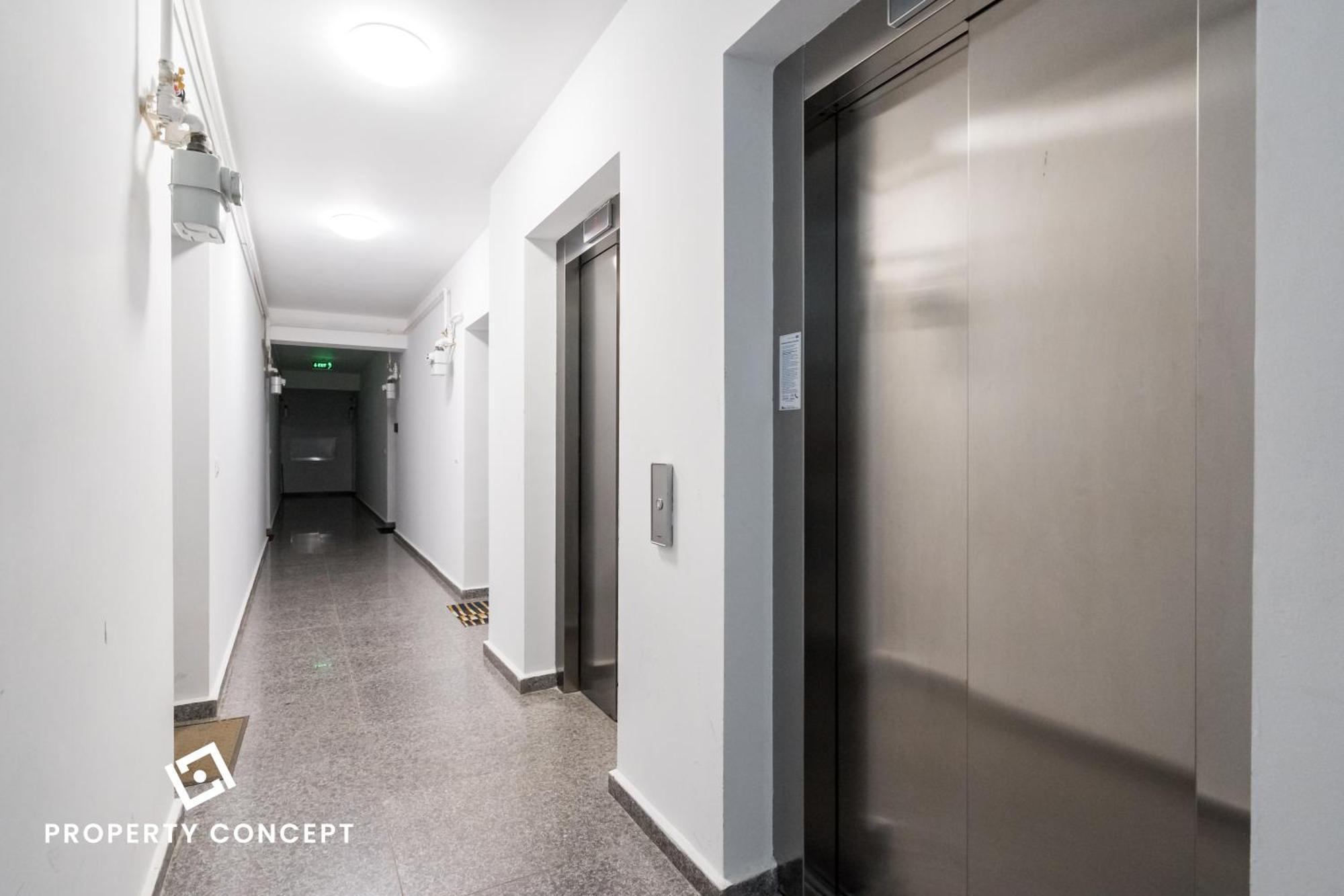 Apartamento Plaza 106 Bucareste