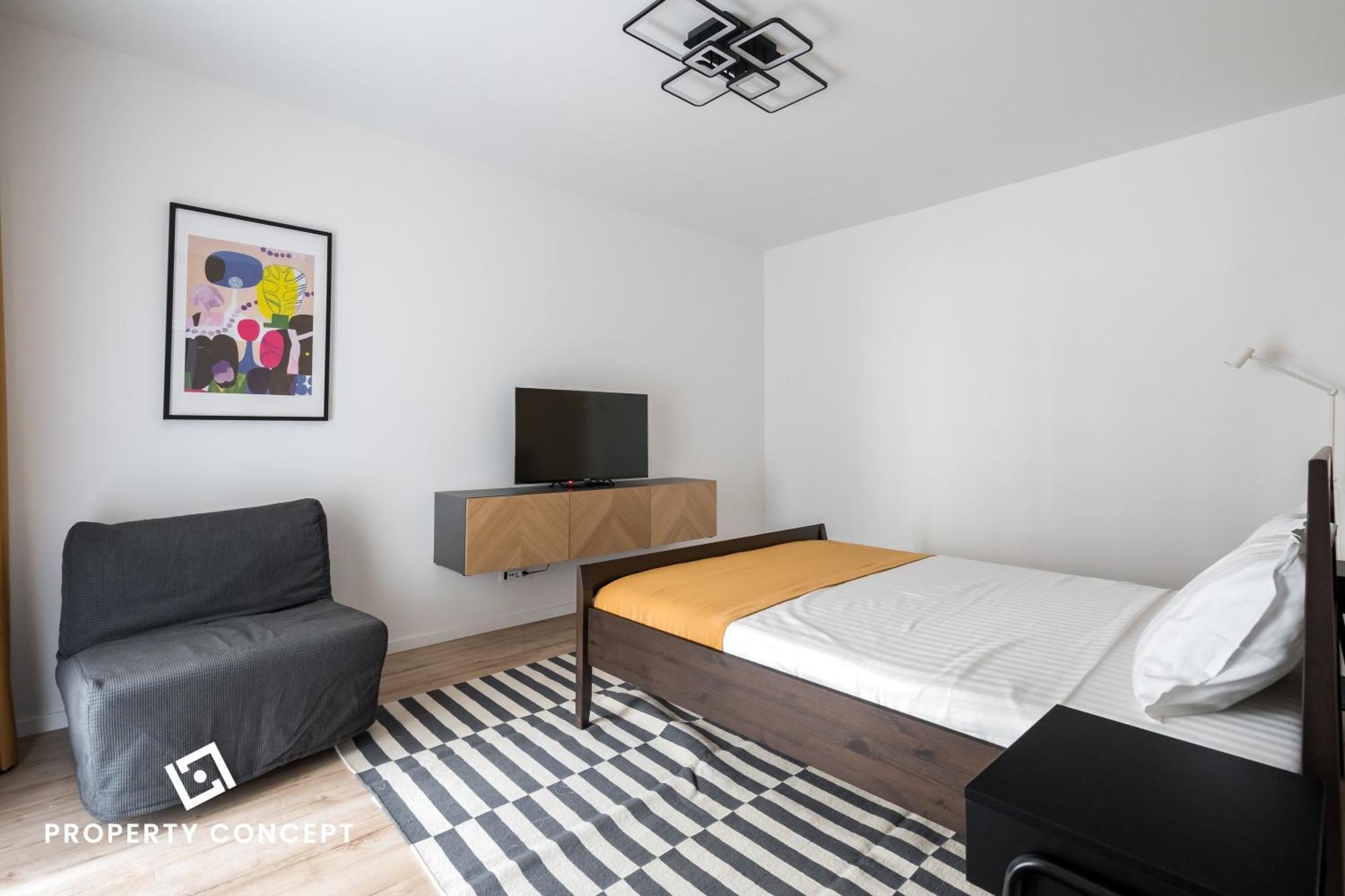 Apartamento Plaza 106 Bucareste