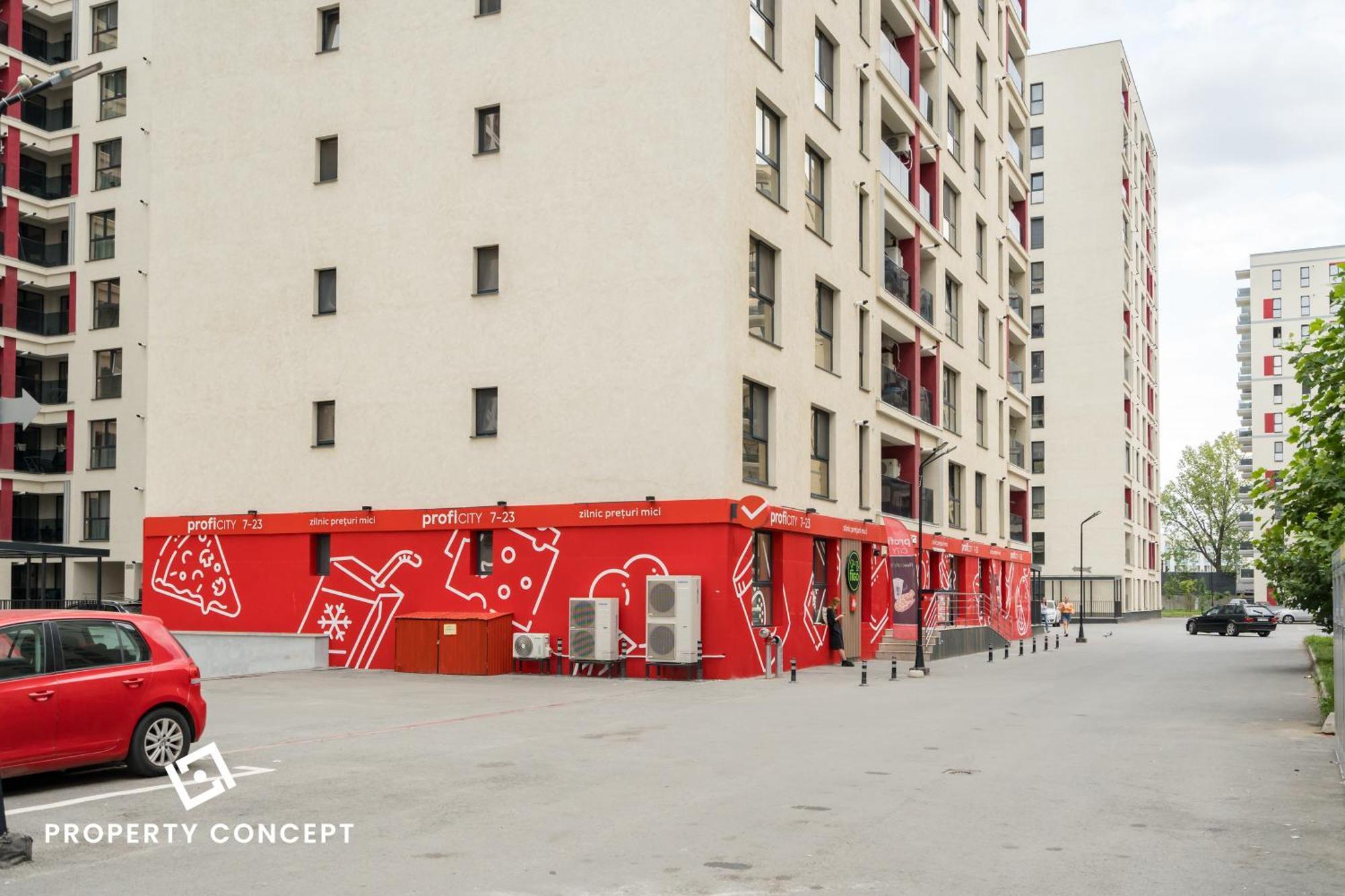 Plaza 106 Apartamento Bucareste