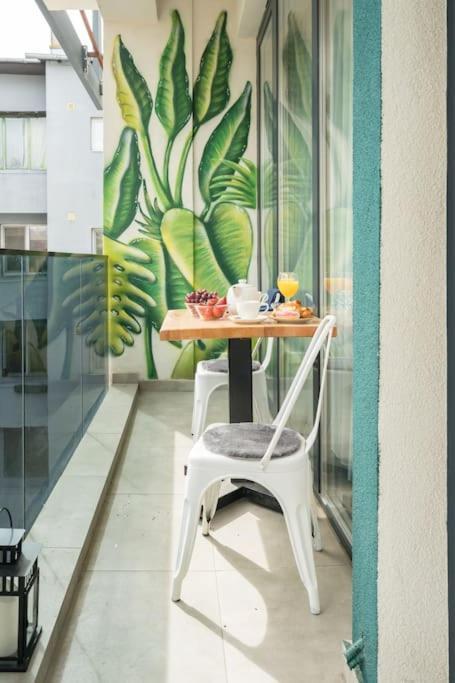 Apartamento 15 - New Building & Parking Bucareste