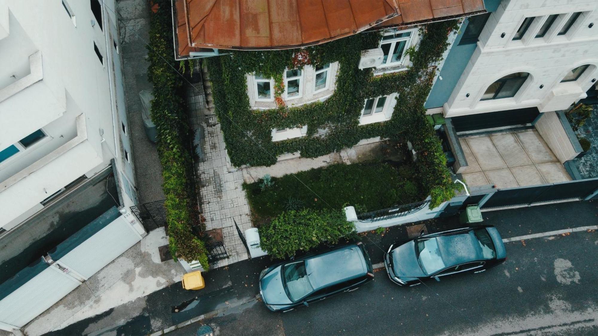 Mansarda Cotroceni Apartamento Bucareste