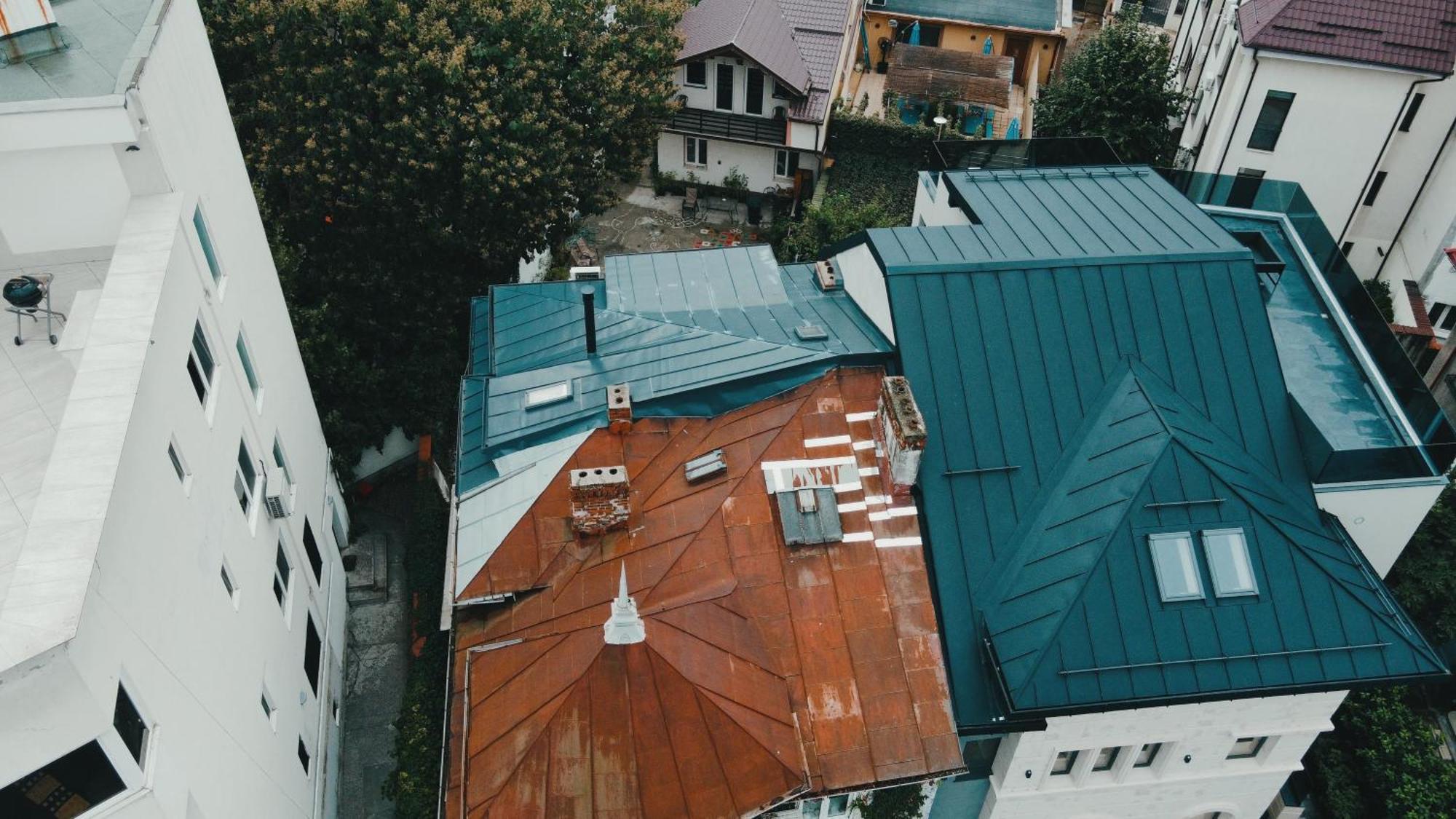 Apartamento Mansarda Cotroceni Bucareste