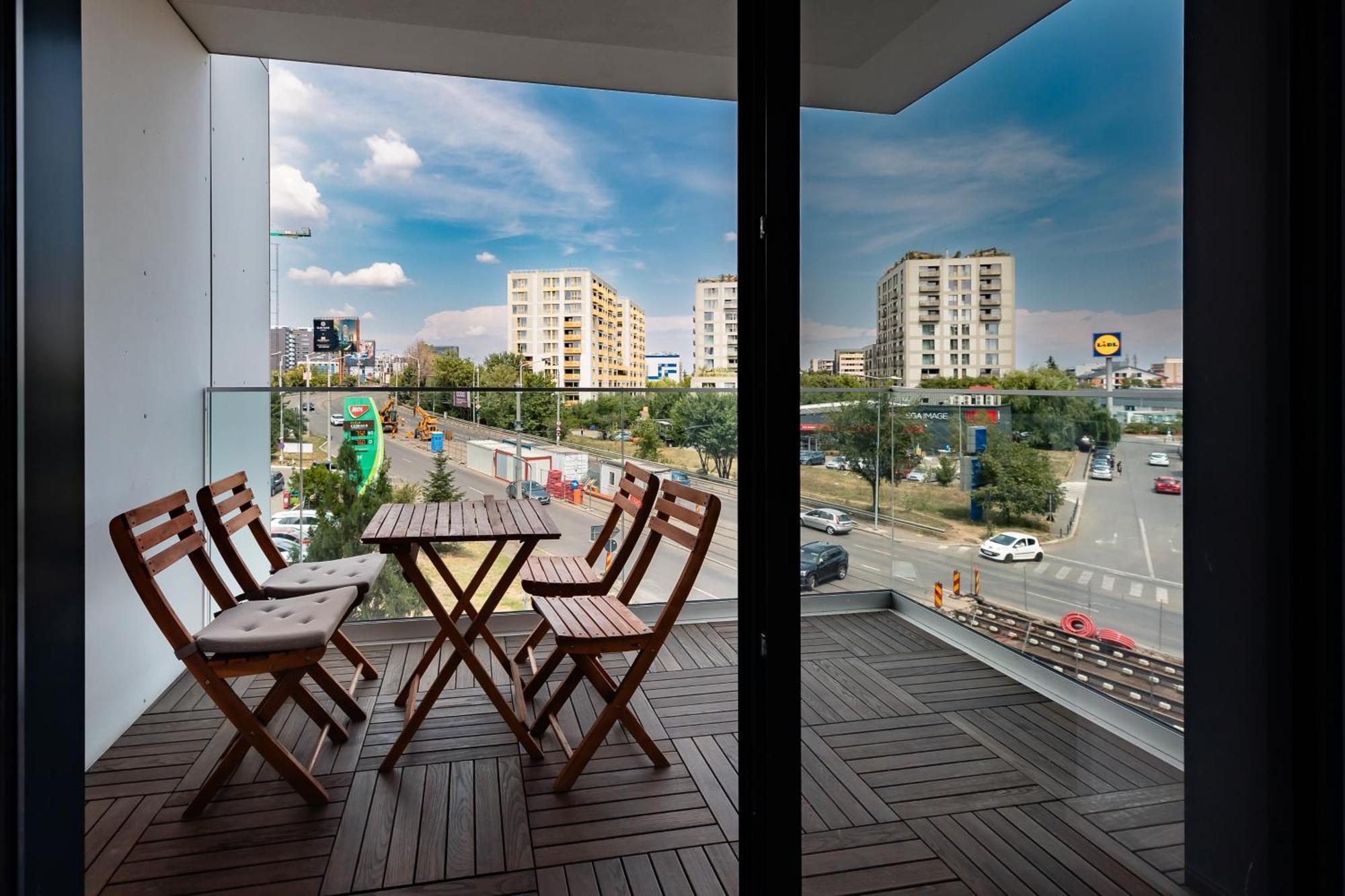 Maison - Luxury In Exclusive Herastrau Area * Bucareste